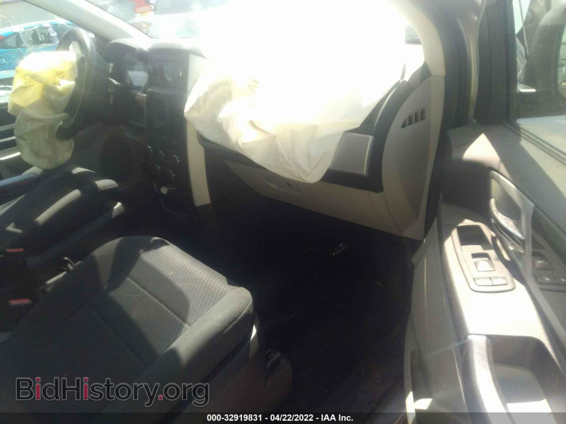 2010 DODGE GRAND CARAVAN - VIN: 2D4RN5D18AR119885 - Фото 5