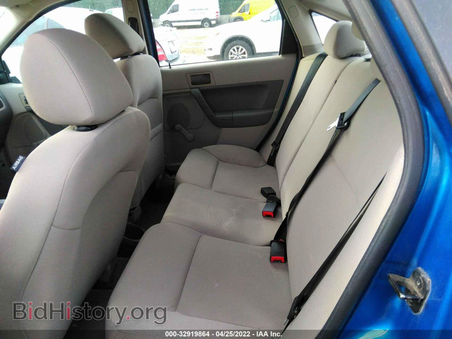 2011 FORD FOCUS - VIN: 1FAHP3EN6BW157140 - Photo 8