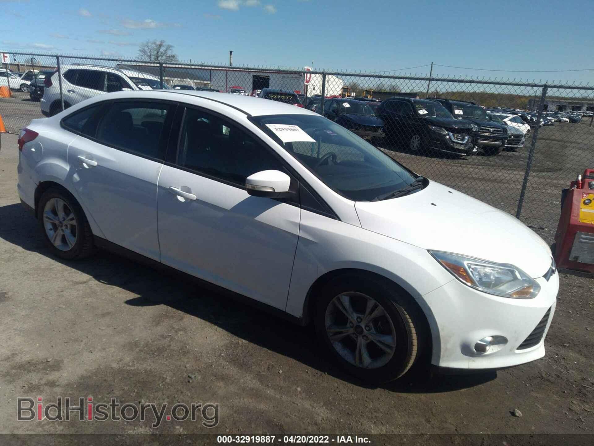 Фотография 1FADP3F26EL434393 - FORD FOCUS 2014