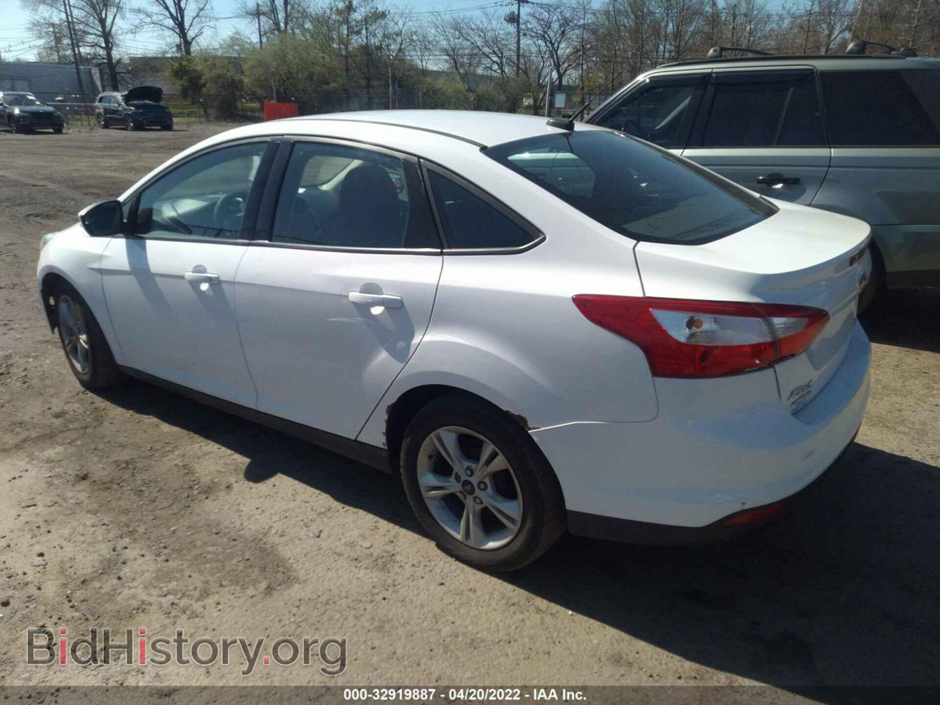 2014 FORD FOCUS - VIN: 1FADP3F26EL434393 - Photo 3