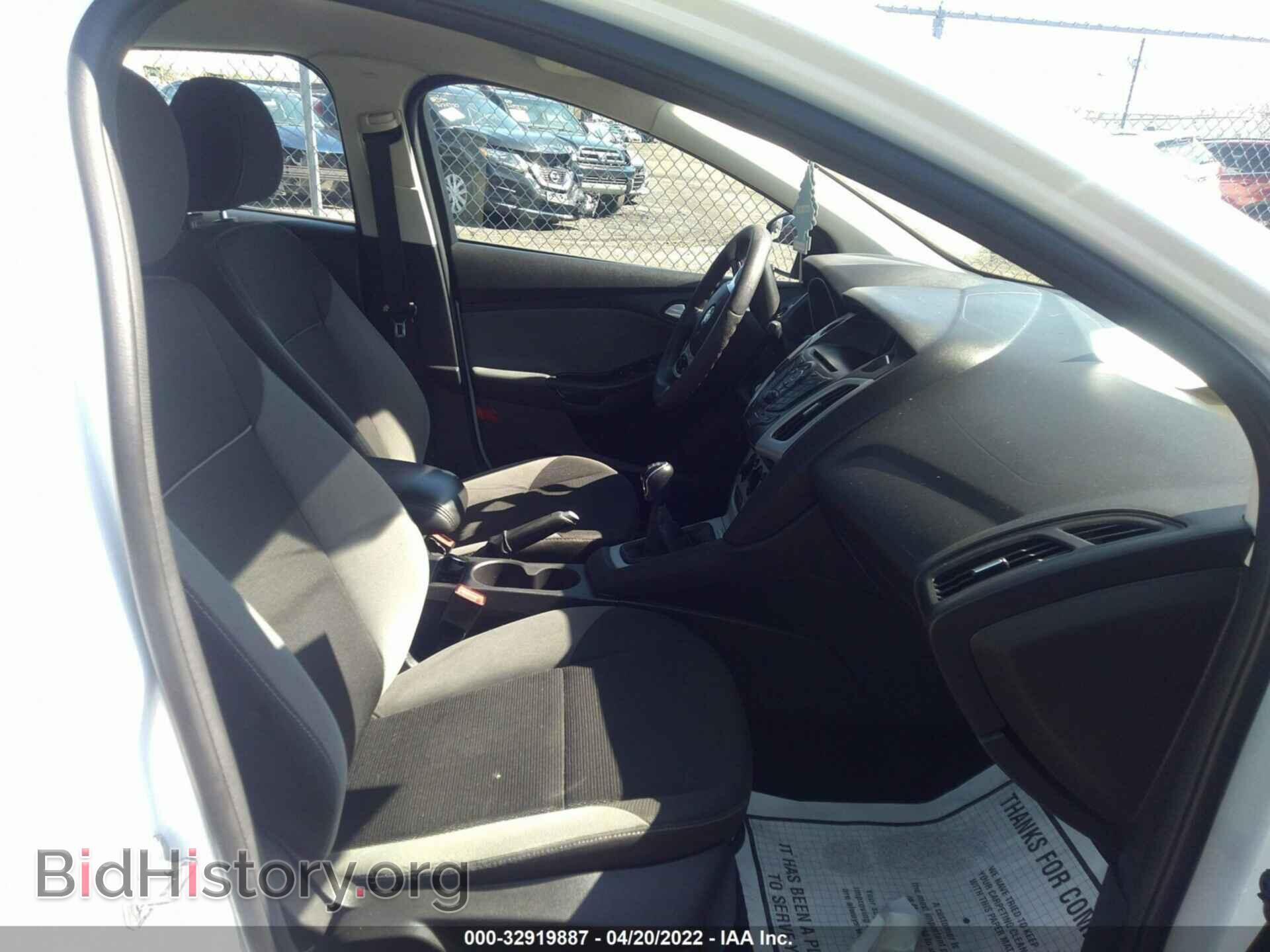 2014 FORD FOCUS - VIN: 1FADP3F26EL434393 - Photo 5