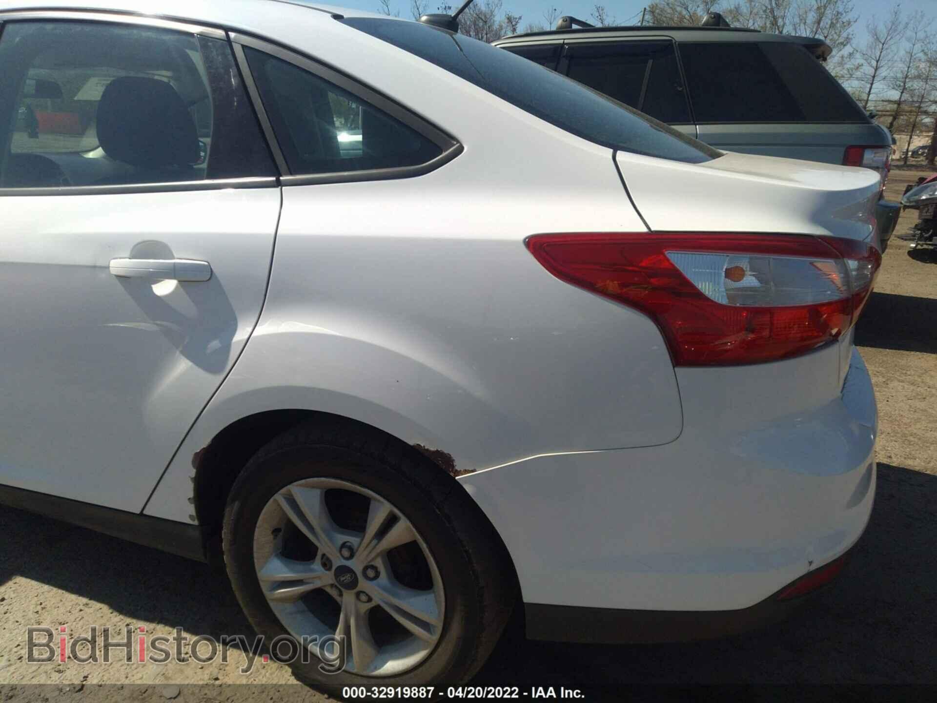 2014 FORD FOCUS - VIN: 1FADP3F26EL434393 - Photo 6