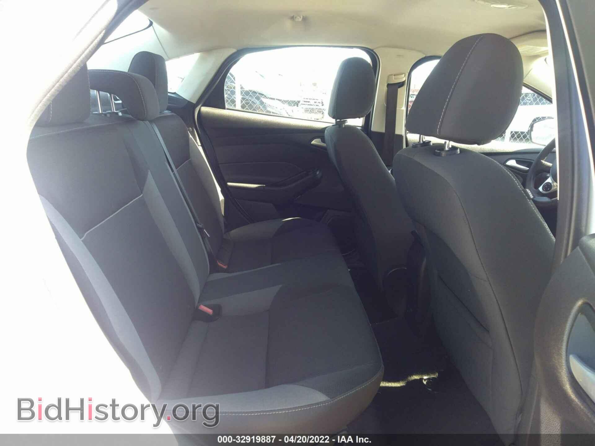2014 FORD FOCUS - VIN: 1FADP3F26EL434393 - Photo 8