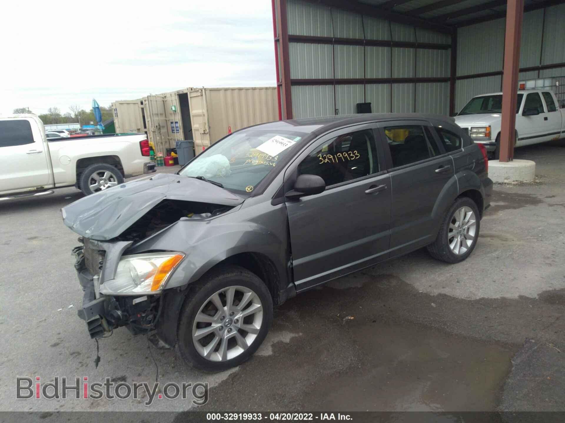 2011 DODGE CALIBER - VIN: 1B3CB5HA2BD261872 - Photo 2