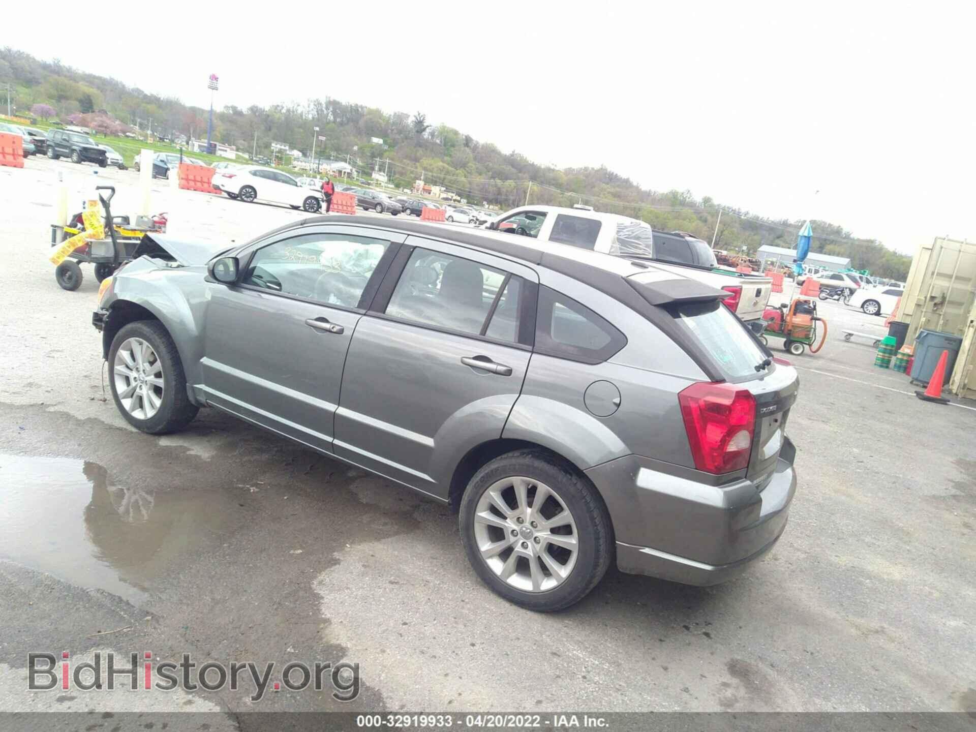 2011 DODGE CALIBER - VIN: 1B3CB5HA2BD261872 - Photo 3