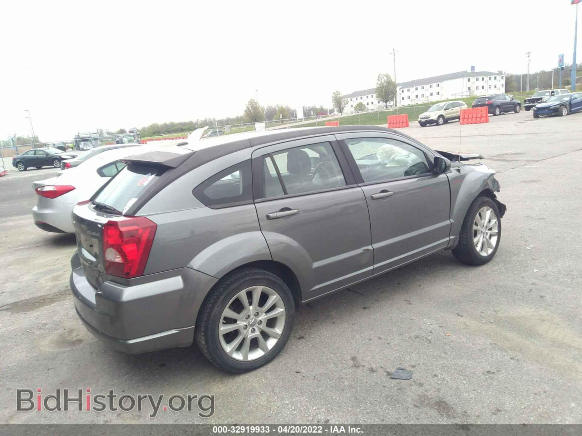 2011 DODGE CALIBER - VIN: 1B3CB5HA2BD261872 - Photo 4