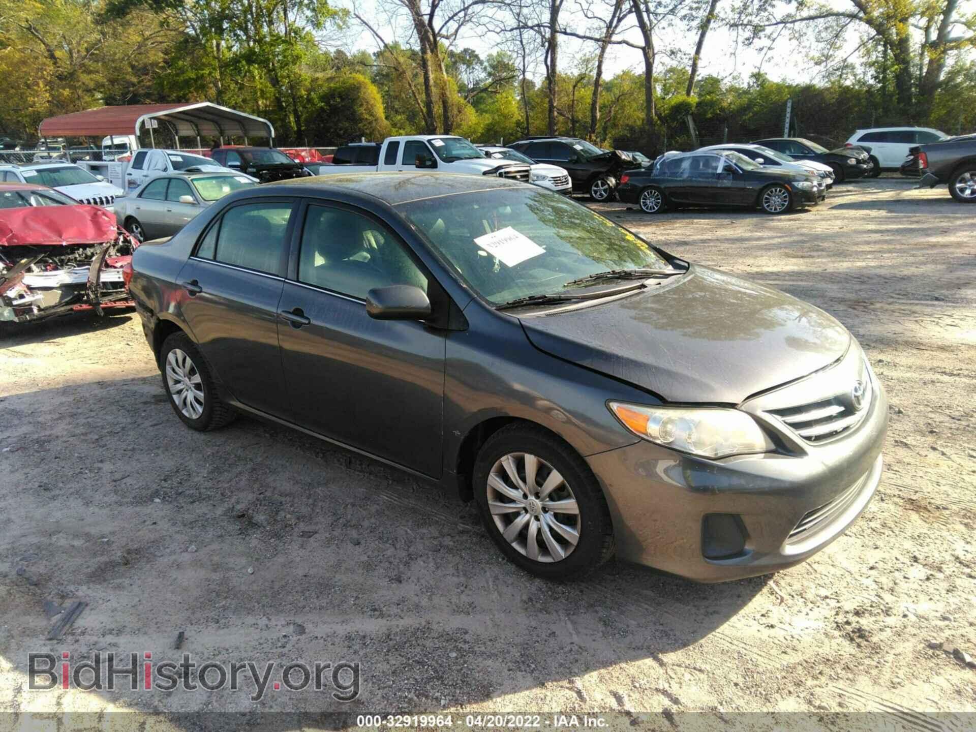 Photo 5YFBU4EE9DP094948 - TOYOTA COROLLA 2013