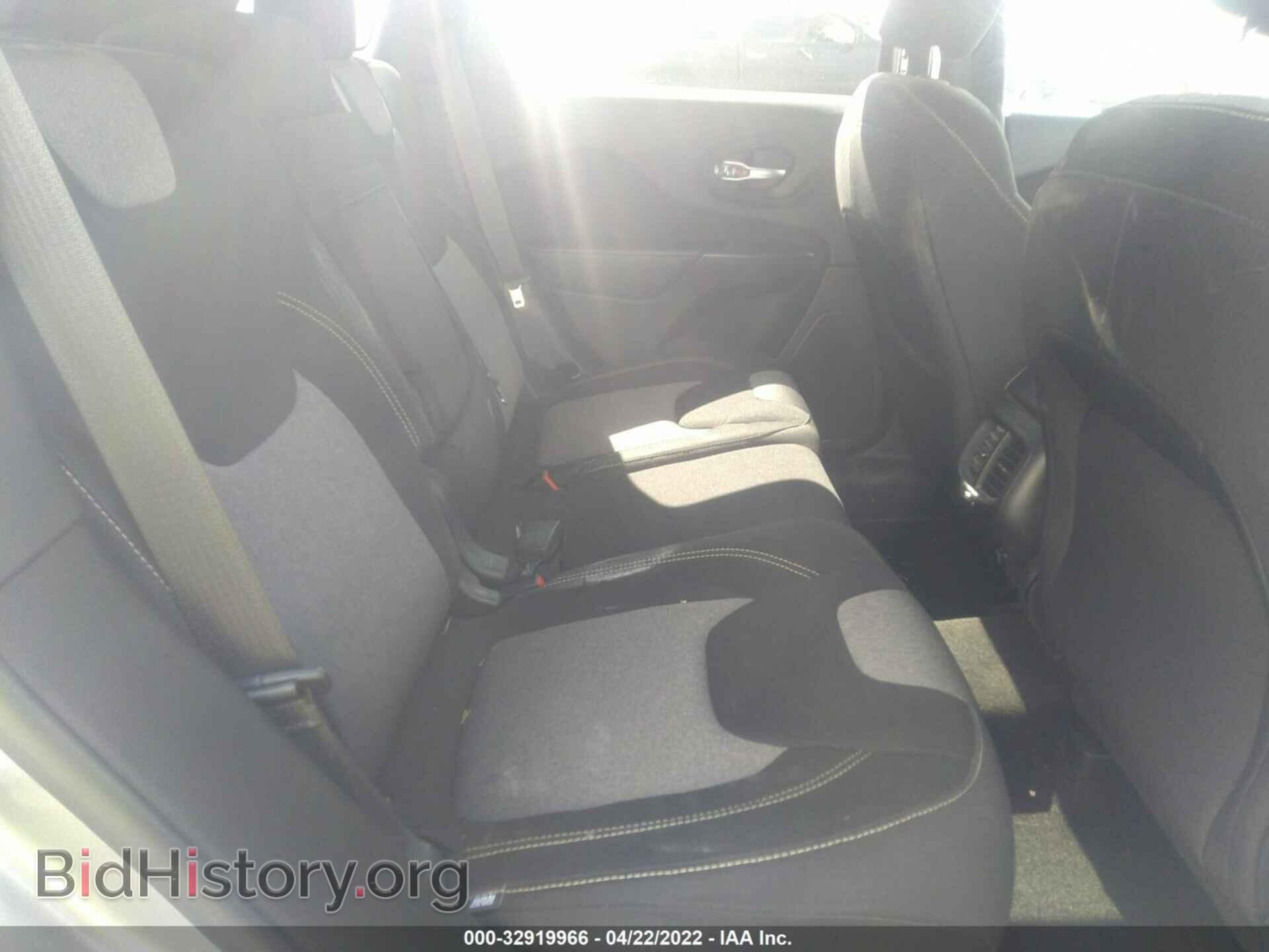 2014 JEEP CHEROKEE - VIN: 1C4PJMCS1EW318469 - Фото 8