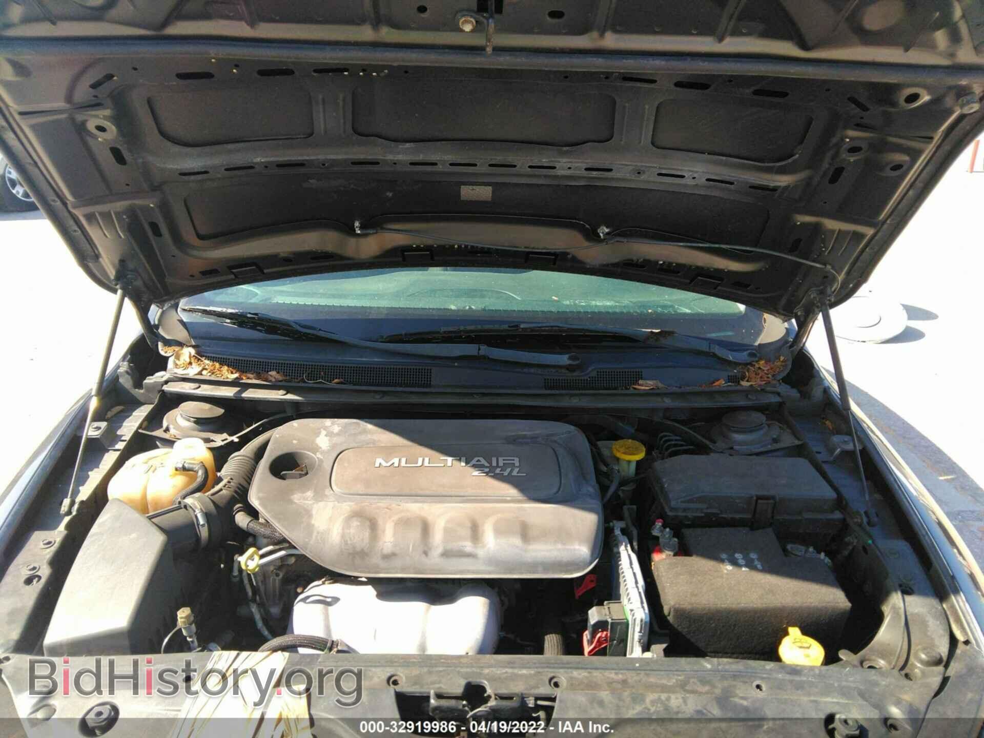 2016 CHRYSLER 200 - VIN: 1C3CCCAB1GN173291 - Фото 10