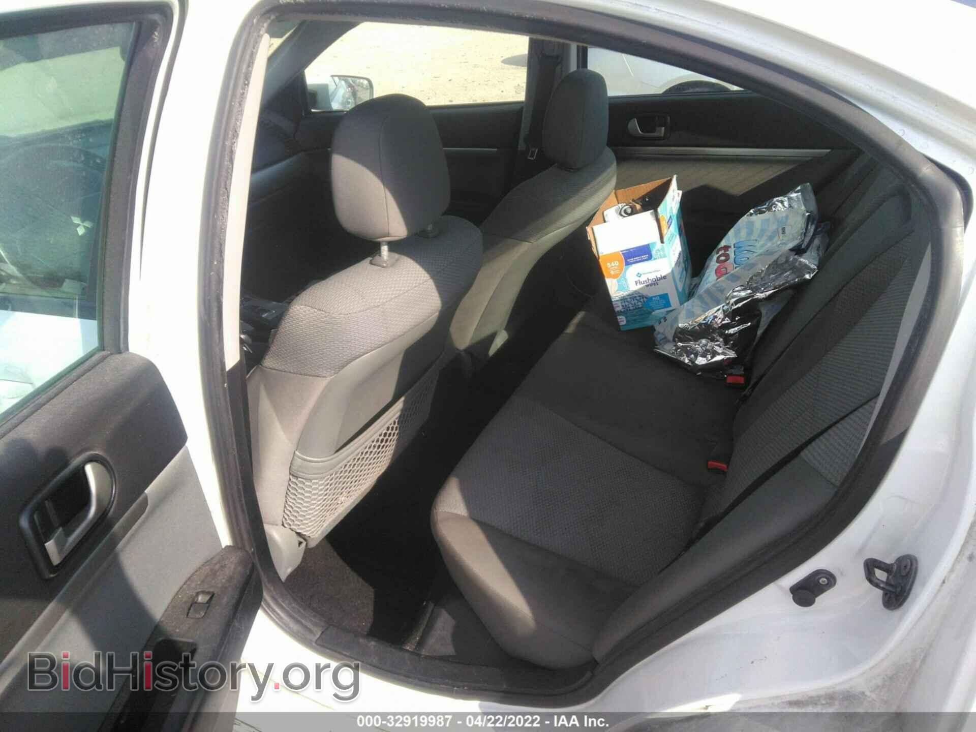 2010 MITSUBISHI GALANT - VIN: 4A32B2FFXAE008232 - Фото 8