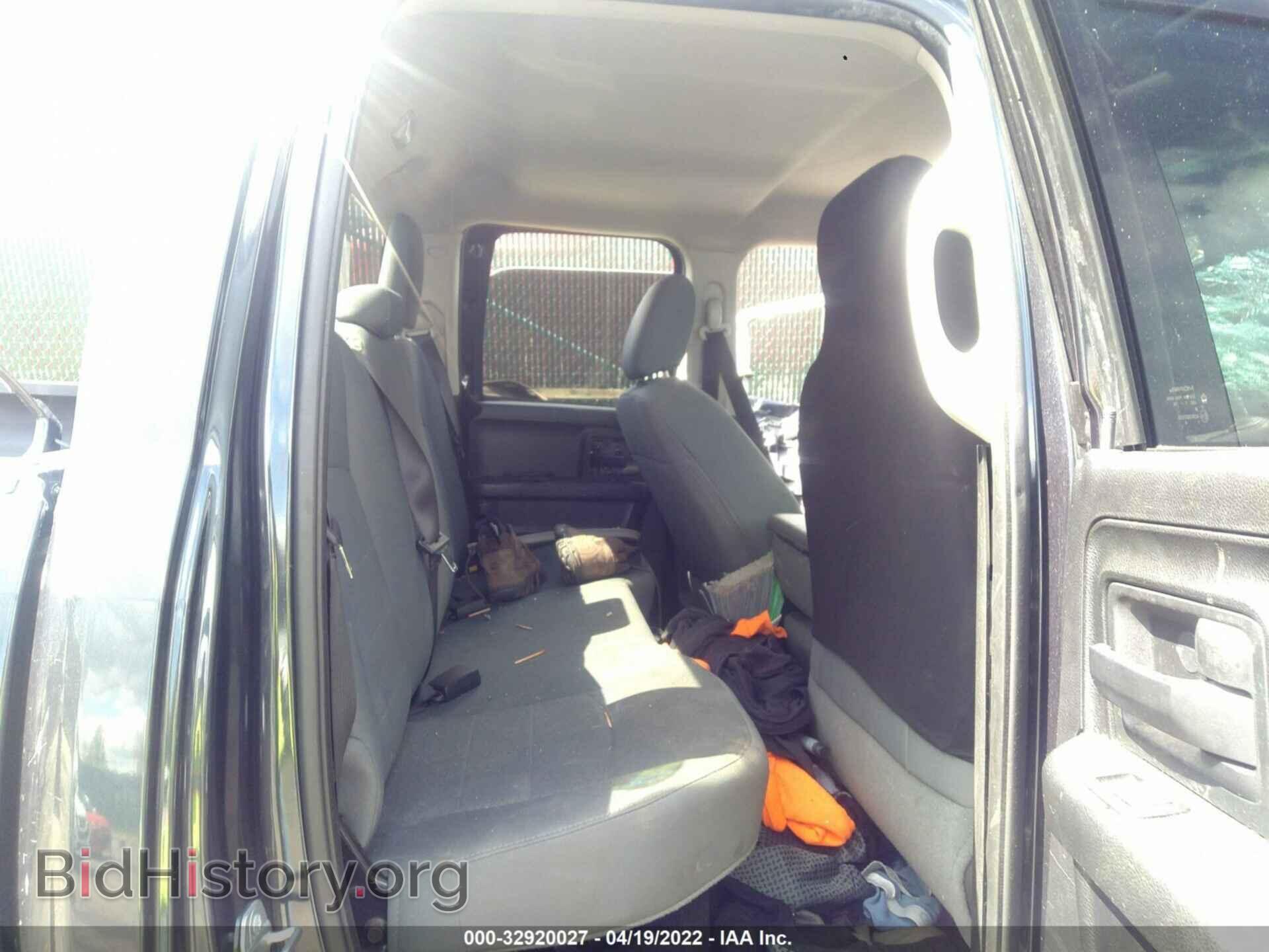 2015 RAM 1500 - VIN: 1C6RR7FT7FS731939 - Фото 8