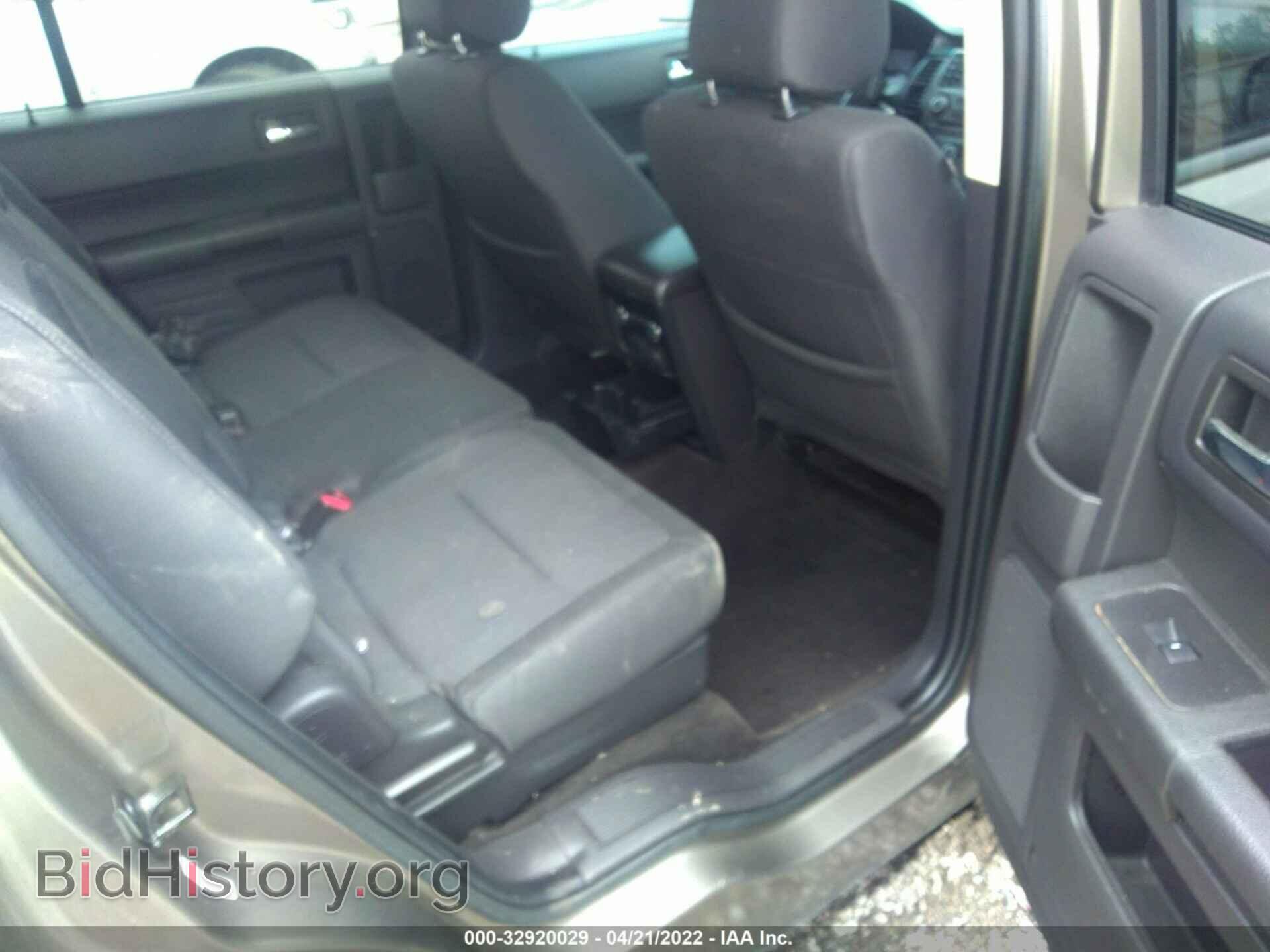 2014 FORD FLEX - VIN: 2FMGK5B86EBD30364 - Фото 8