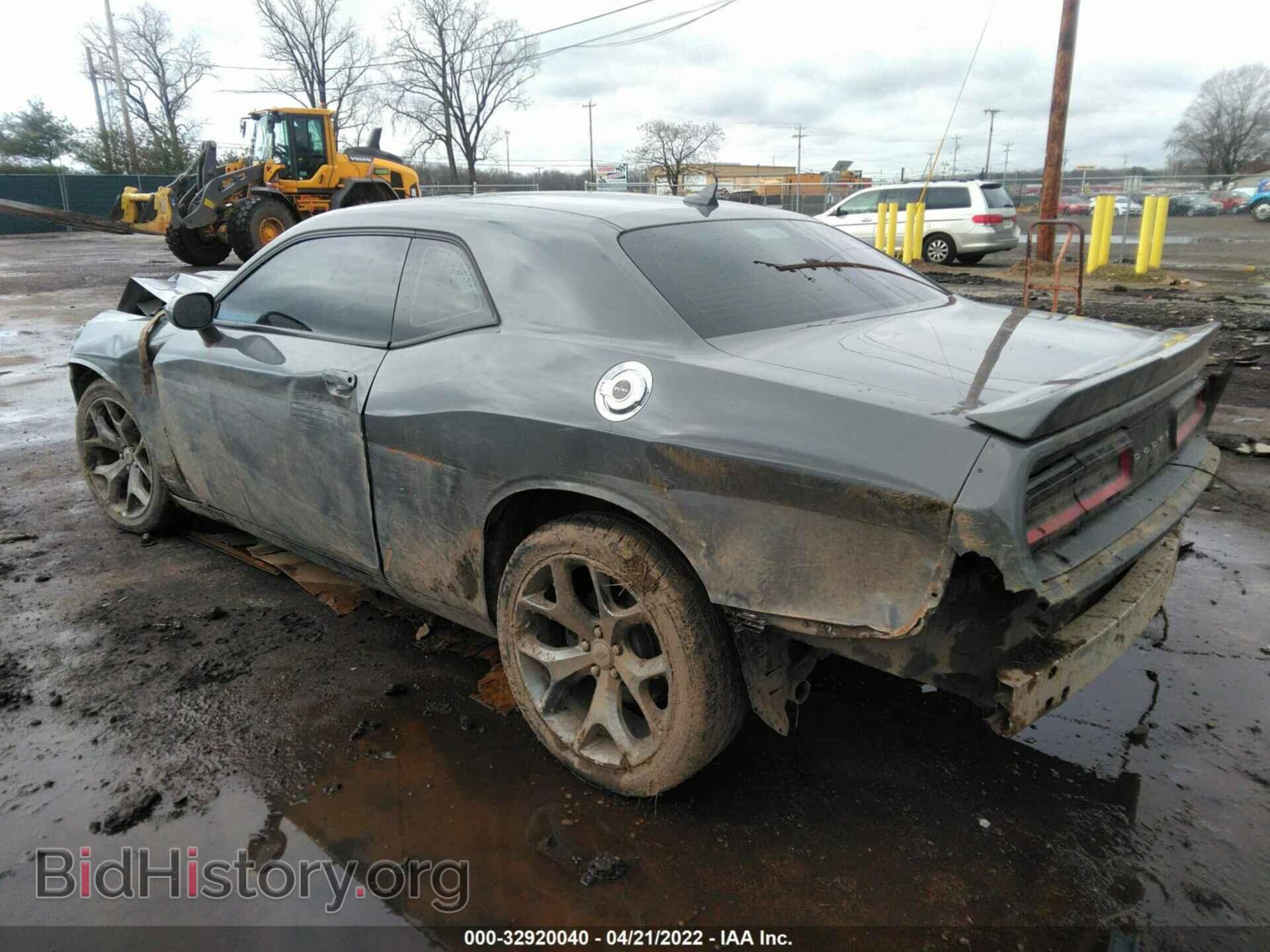 2017 DODGE CHALLENGER - VIN: 2C3CDZAG2HH558297 - Фото 3