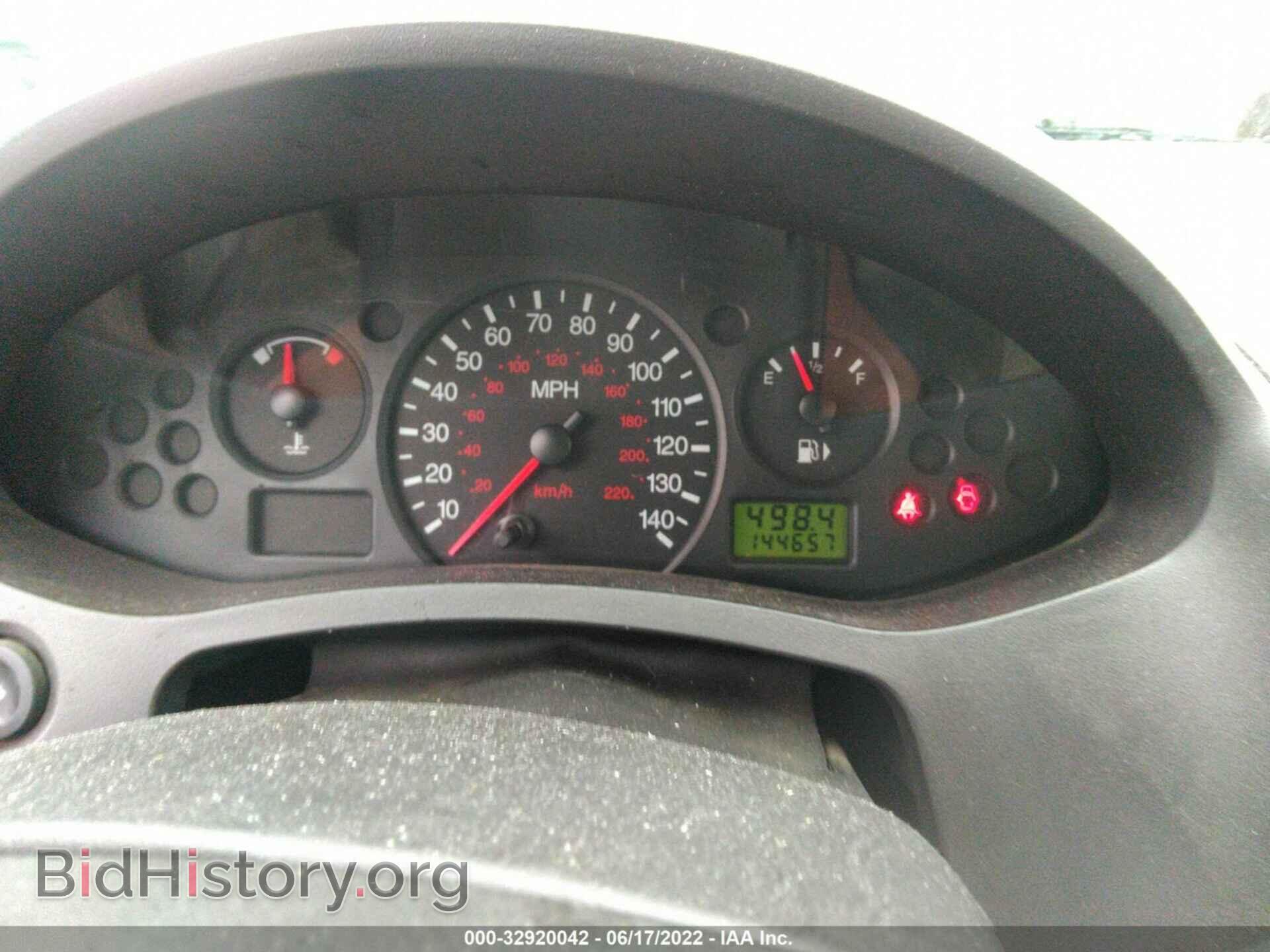 2007 FORD FOCUS - VIN: 1FAHP34N87W277997 - Фото 7