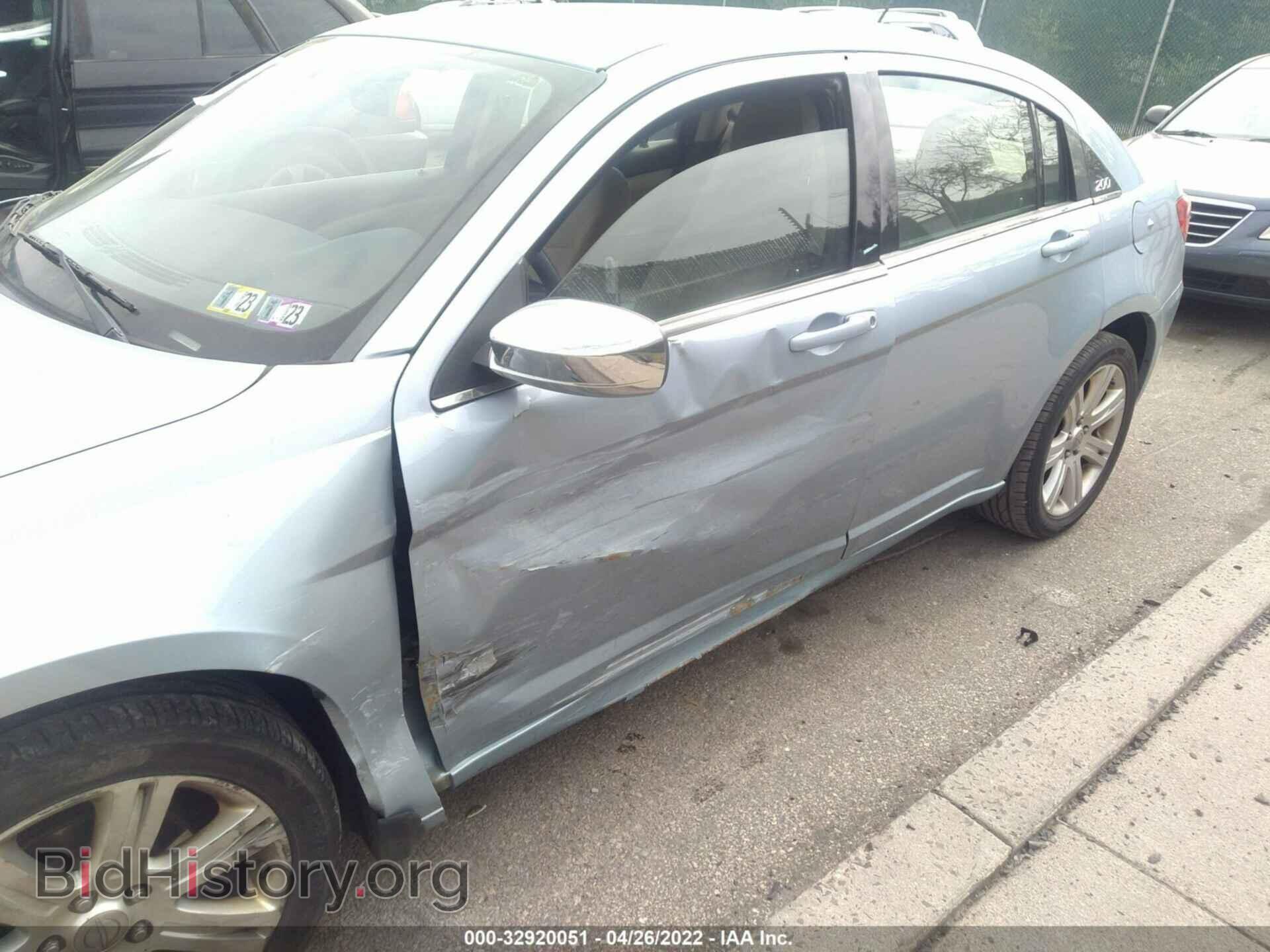 2012 CHRYSLER 200 - VIN: 1C3CCBAB9CN179909 - Фото 6