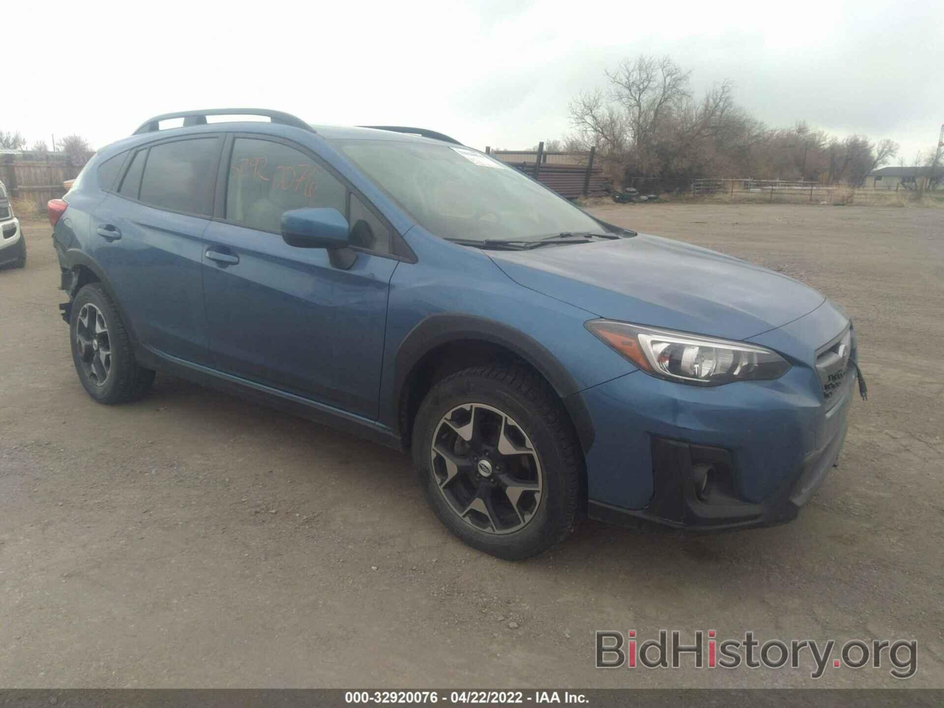 Photo JF2GTABC6JH225224 - SUBARU CROSSTREK 2018