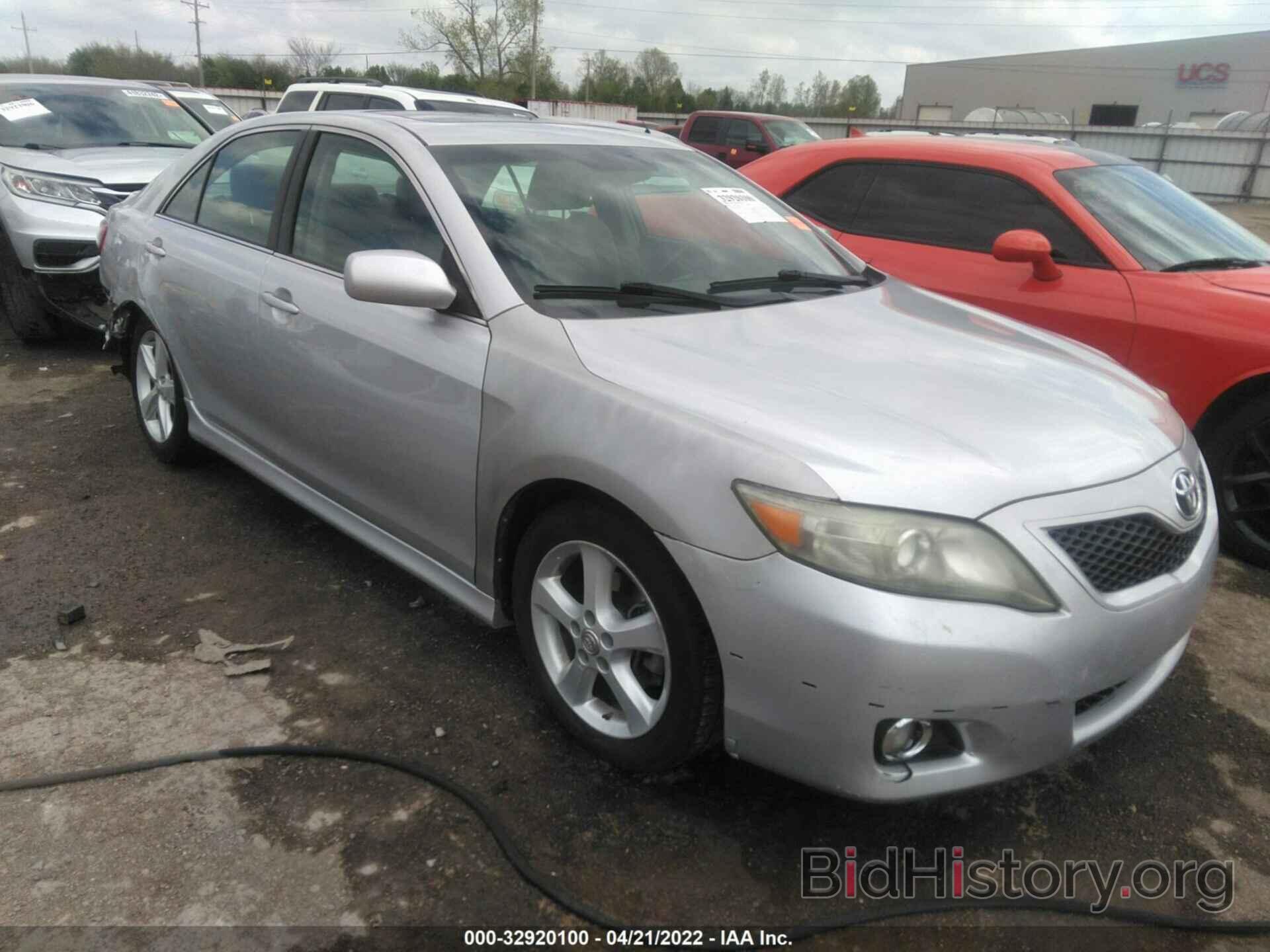 Photo 4T1BF3EK5AU042978 - TOYOTA CAMRY 2010