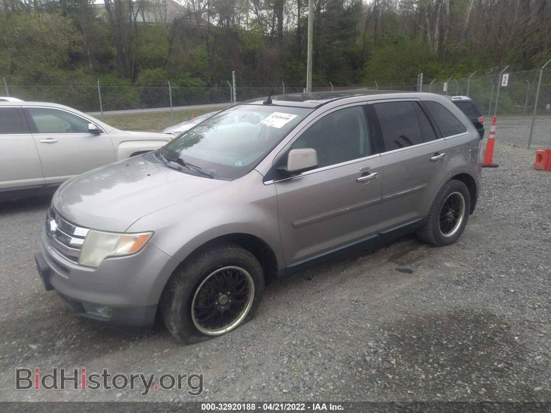 2008 FORD EDGE - VIN: 2FMDK39C88BA83354 - Photo 2