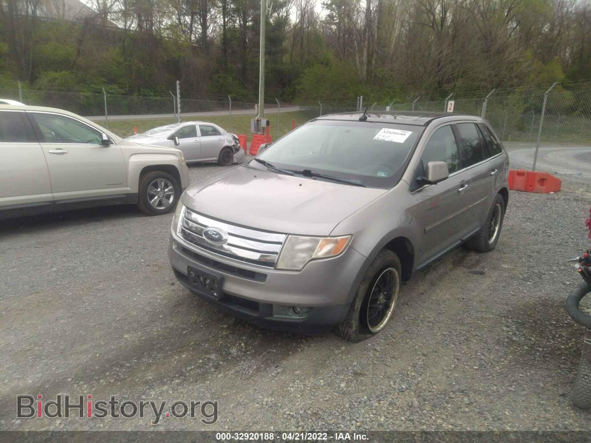 2008 FORD EDGE - VIN: 2FMDK39C88BA83354 - Photo 6
