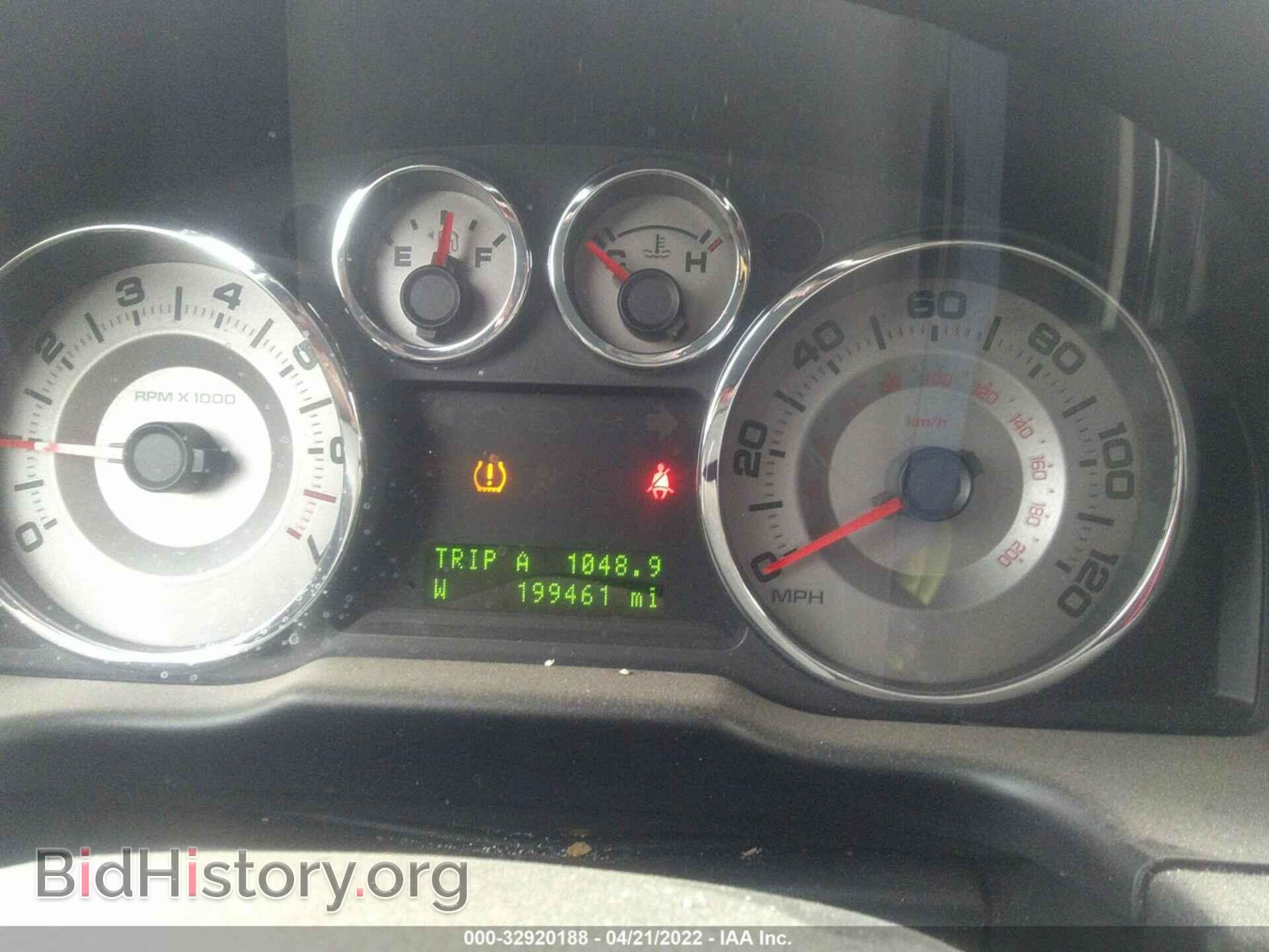 2008 FORD EDGE - VIN: 2FMDK39C88BA83354 - Photo 7