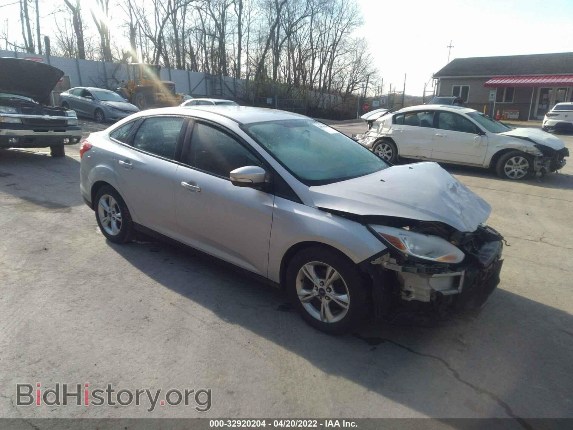 Фотография 1FADP3F20EL339926 - FORD FOCUS 2014