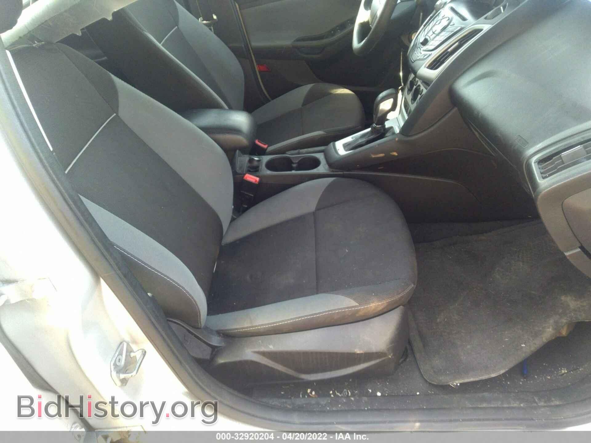 2014 FORD FOCUS - VIN: 1FADP3F20EL339926 - Фото 5