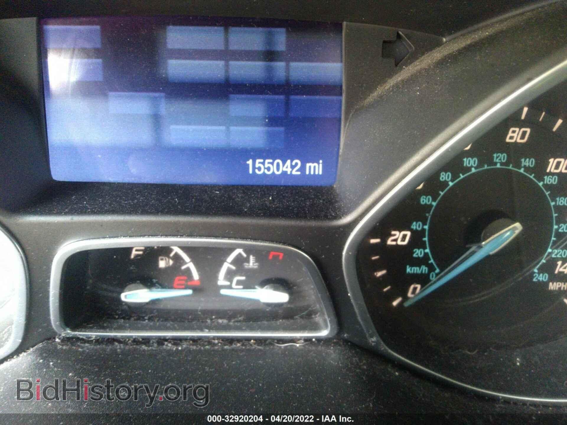 2014 FORD FOCUS - VIN: 1FADP3F20EL339926 - Фото 7