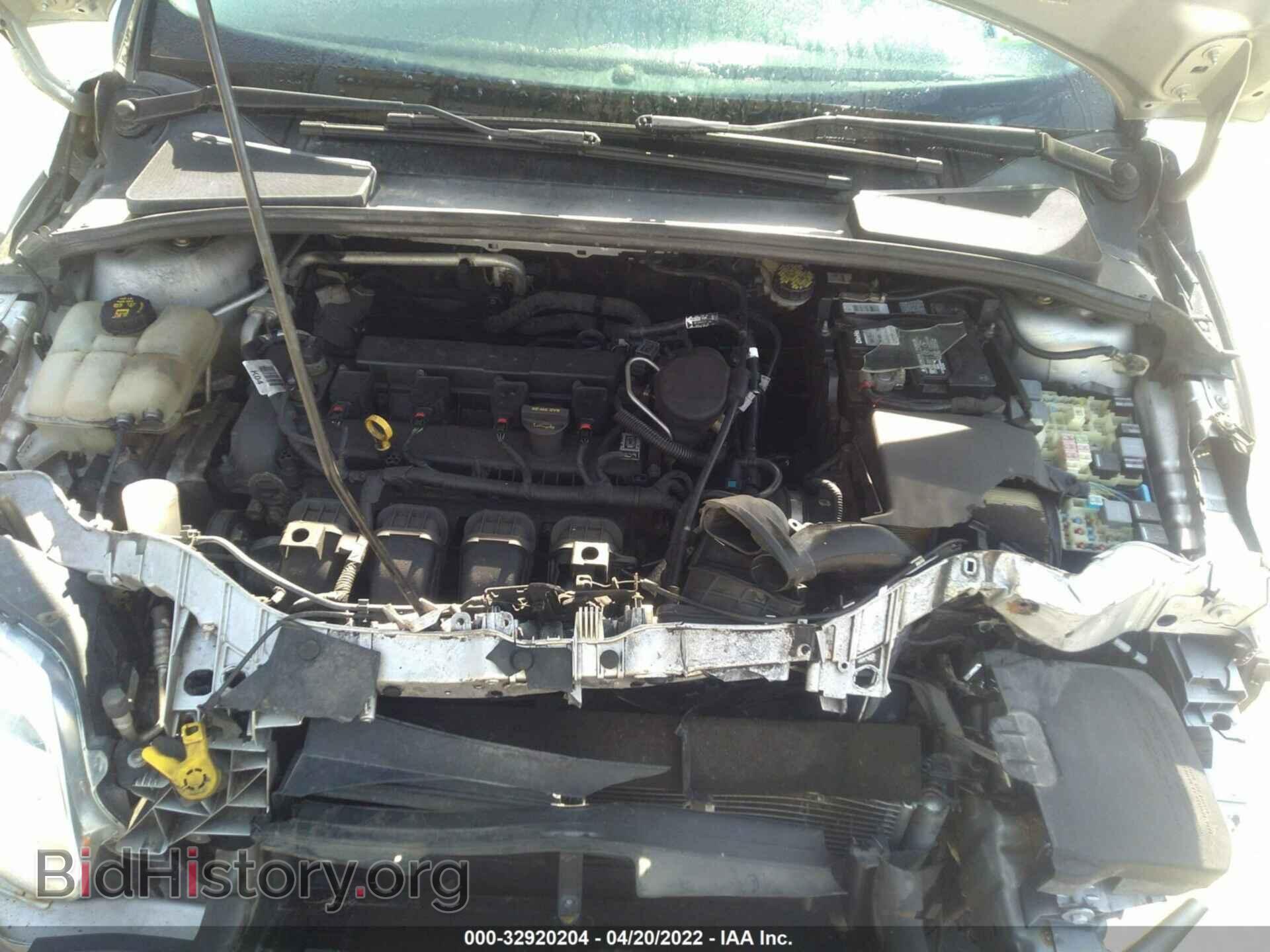 2014 FORD FOCUS - VIN: 1FADP3F20EL339926 - Фото 10