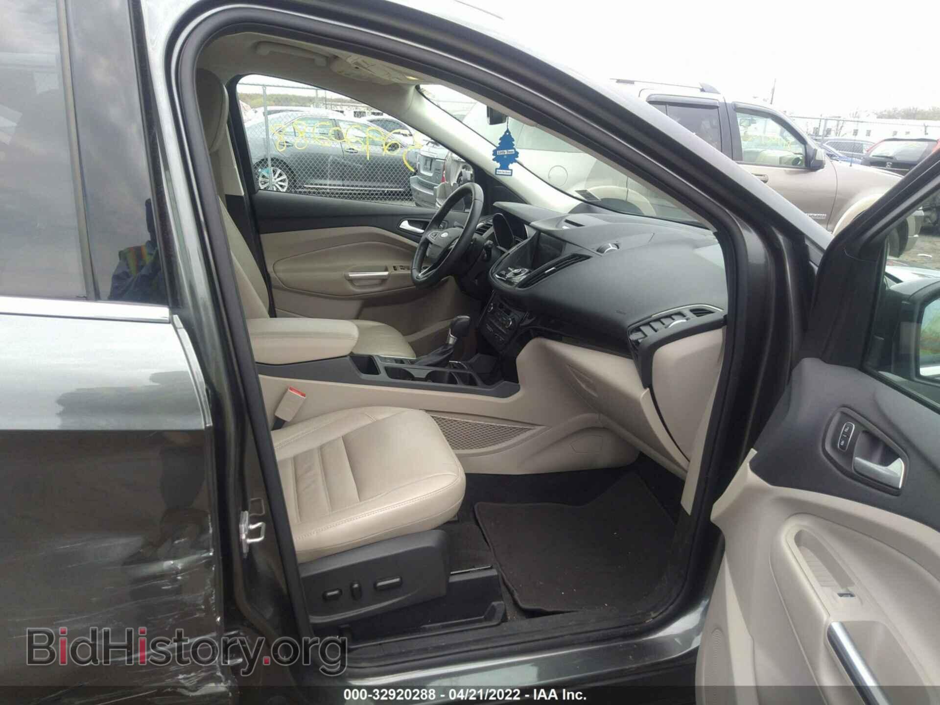 2017 FORD ESCAPE - VIN: 1FMCU0J96HUF02400 - Photo 5