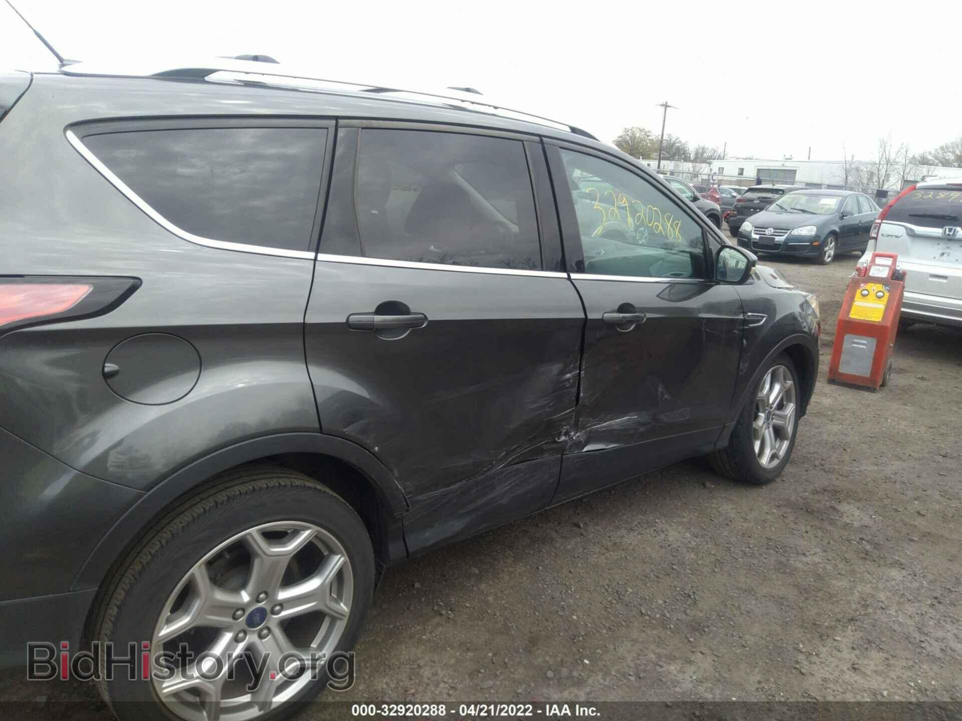2017 FORD ESCAPE - VIN: 1FMCU0J96HUF02400 - Photo 6
