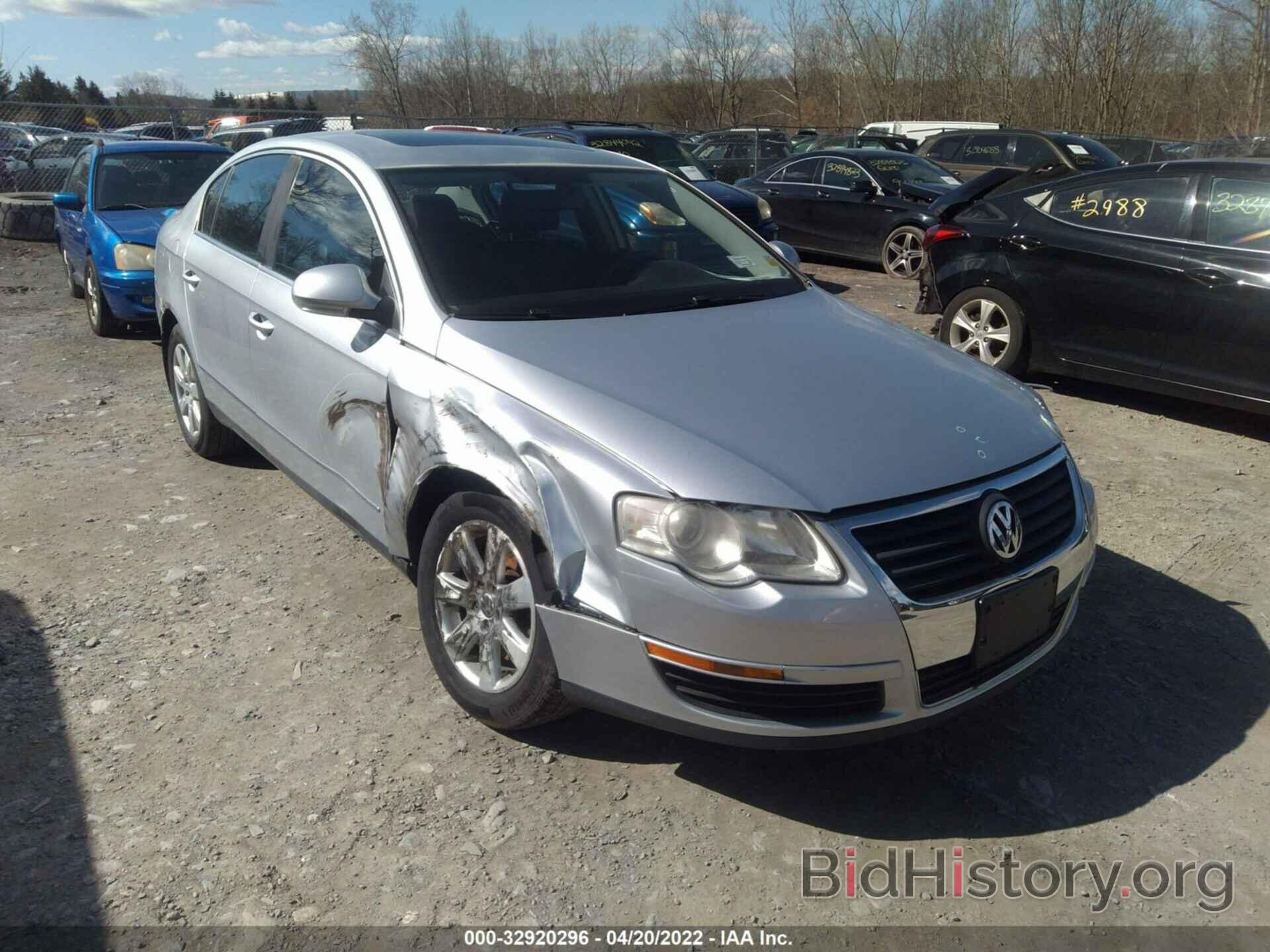 Photo WVWAK73C16P162295 - VOLKSWAGEN PASSAT SEDAN 2006