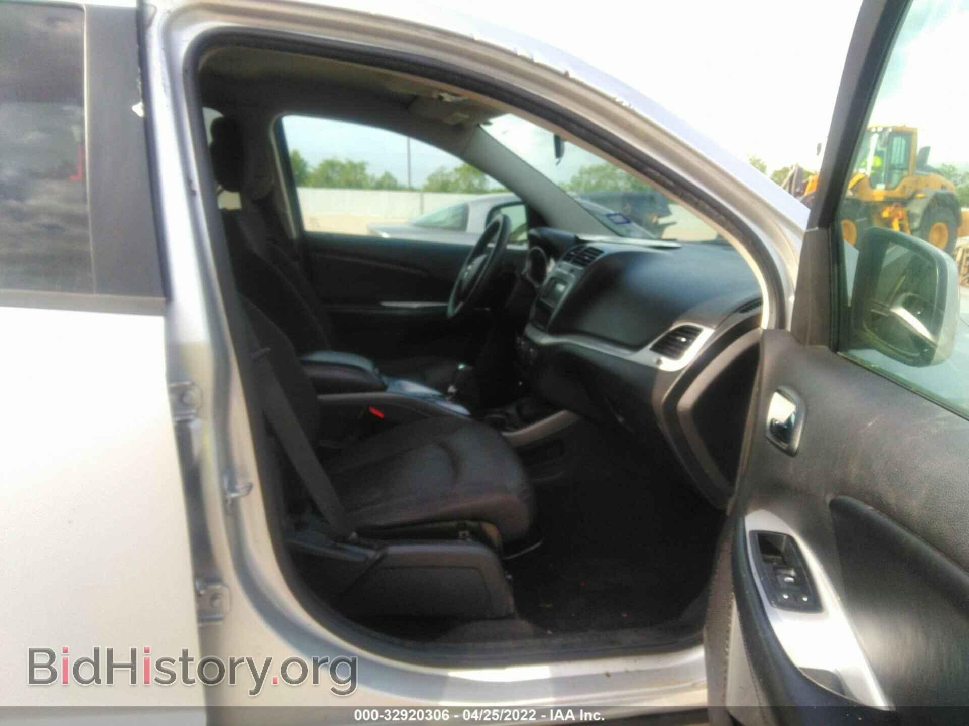 2013 DODGE JOURNEY - VIN: 3C4PDCBG5DT636954 - Фото 5
