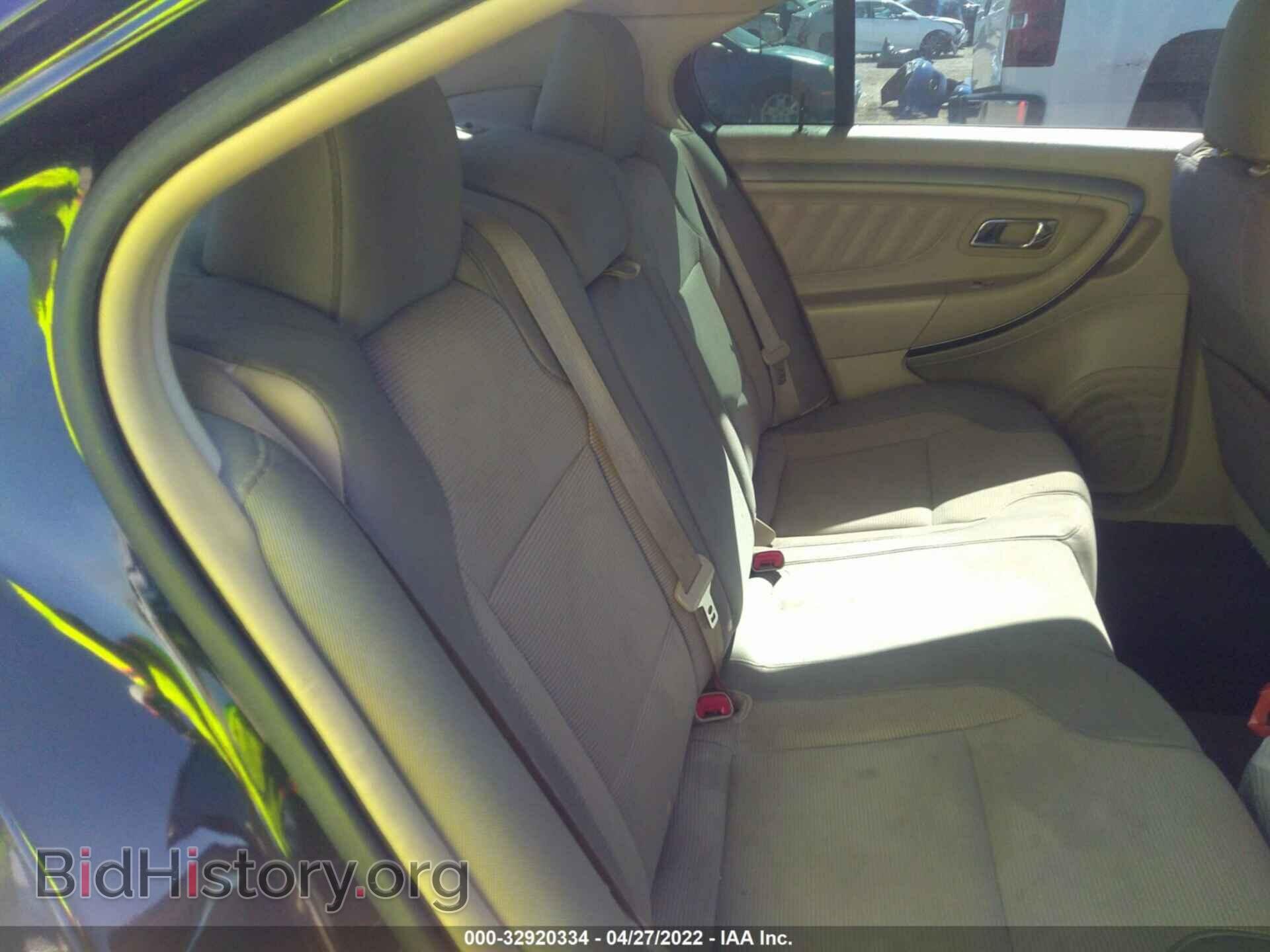 2014 FORD TAURUS - VIN: 1FAHP2E97EG170703 - Фото 8