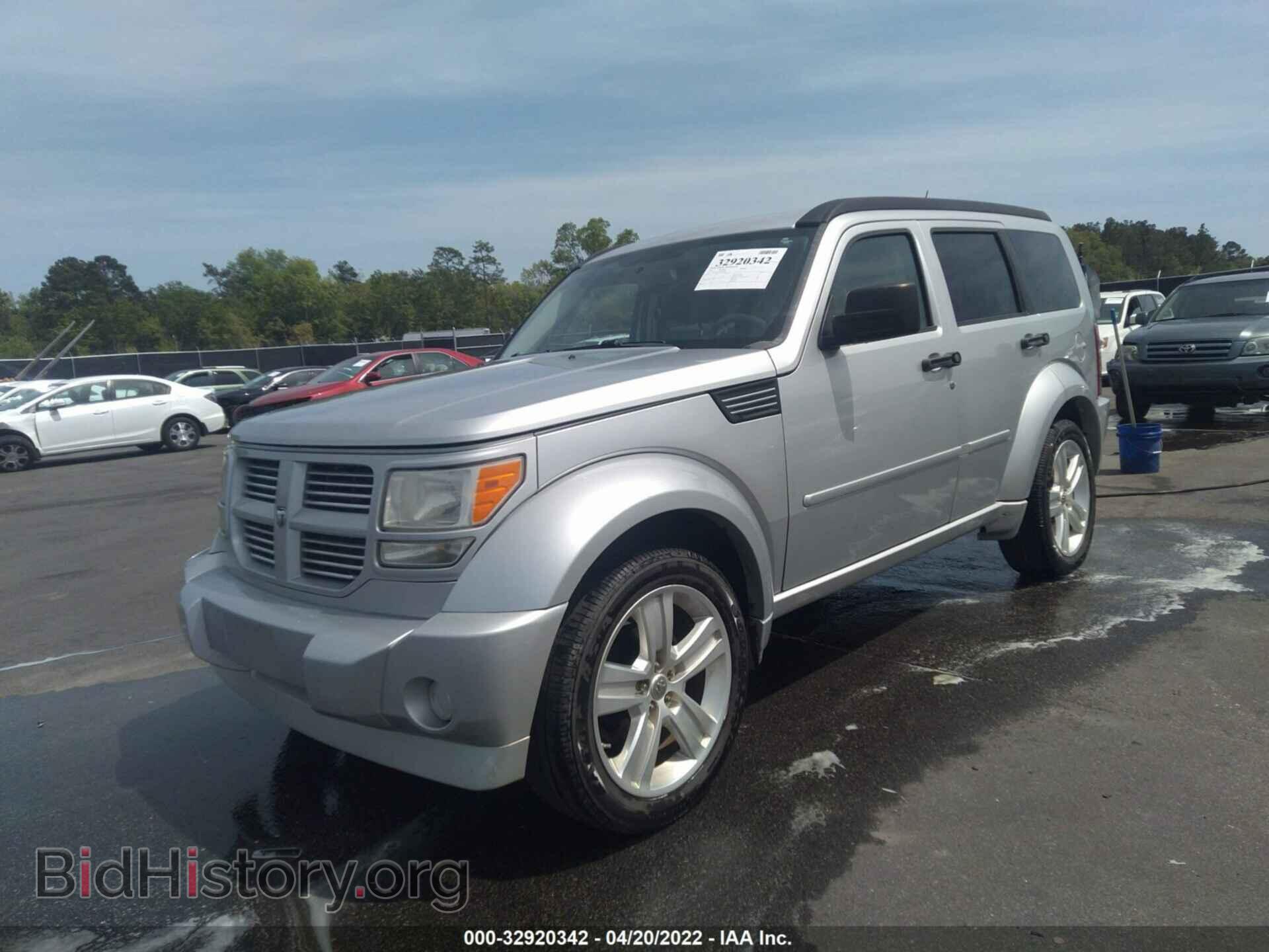 2011 DODGE NITRO - VIN: 1D4PT4GX7BW606883 - Photo 2