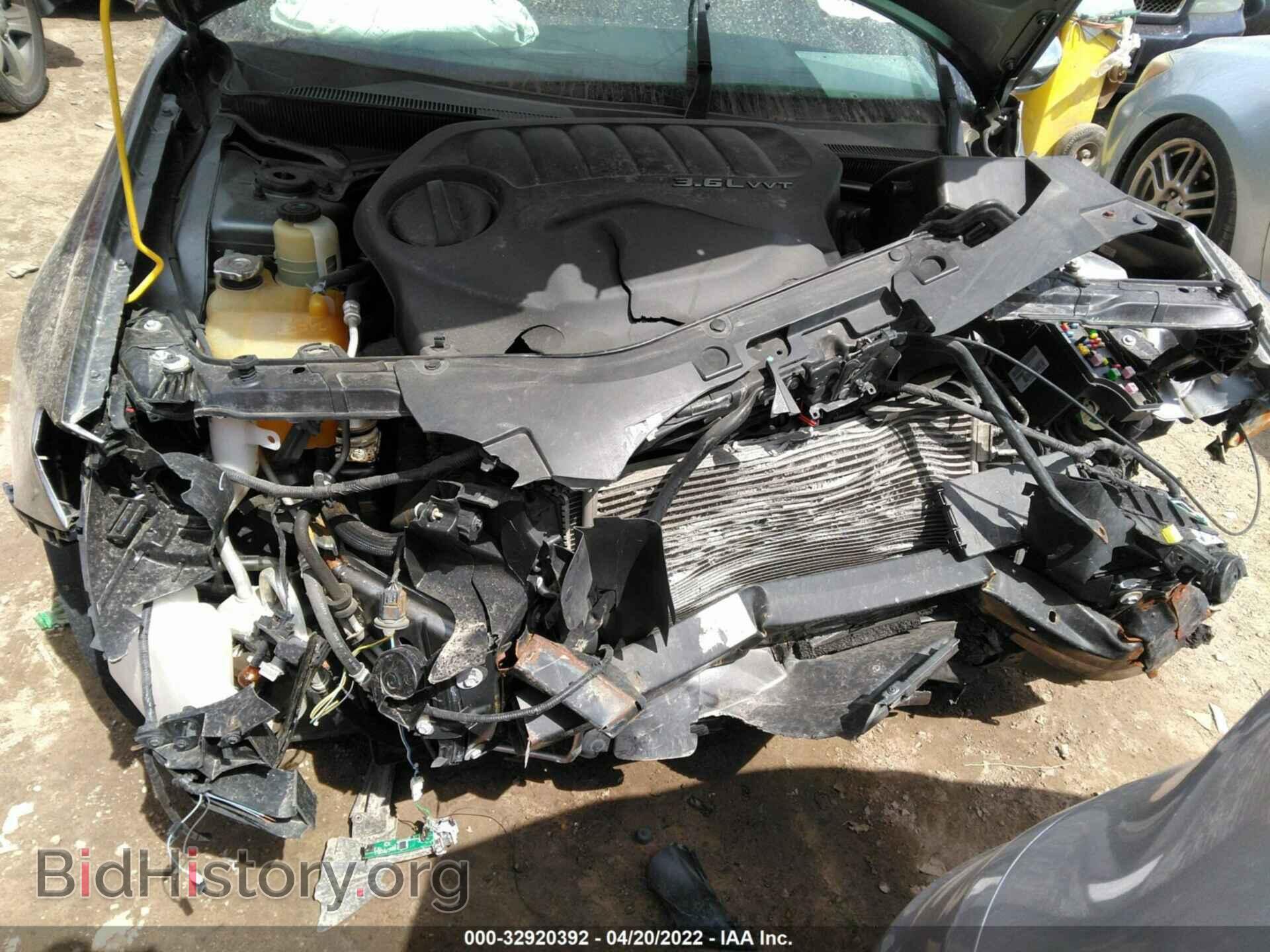 2012 CHRYSLER 200 - VIN: 1C3CCBCG1CN326555 - Фото 6