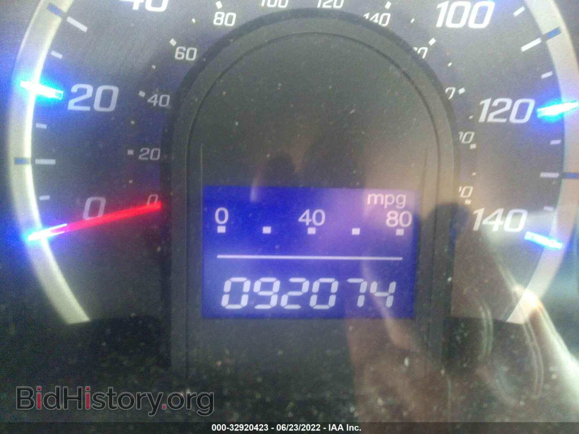 2013 HONDA FIT - VIN: JHMGE8G33DC071694 - Фото 7