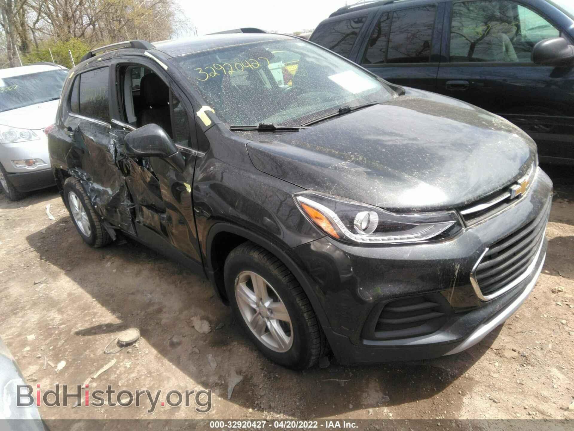 Photo 3GNCJLSB3HL238280 - CHEVROLET TRAX 2017