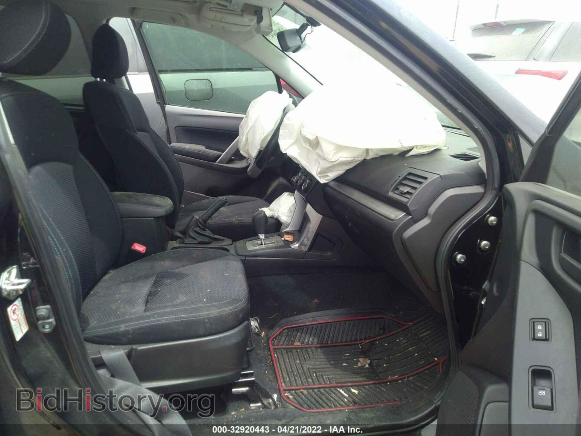 2014 SUBARU FORESTER - VIN: JF2SJAEC0EH556012 - Фото 5