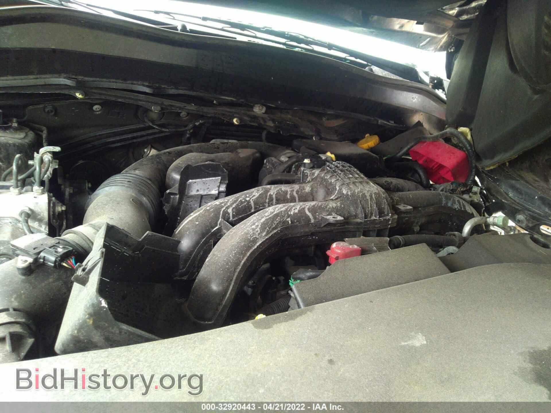 2014 SUBARU FORESTER - VIN: JF2SJAEC0EH556012 - Фото 10