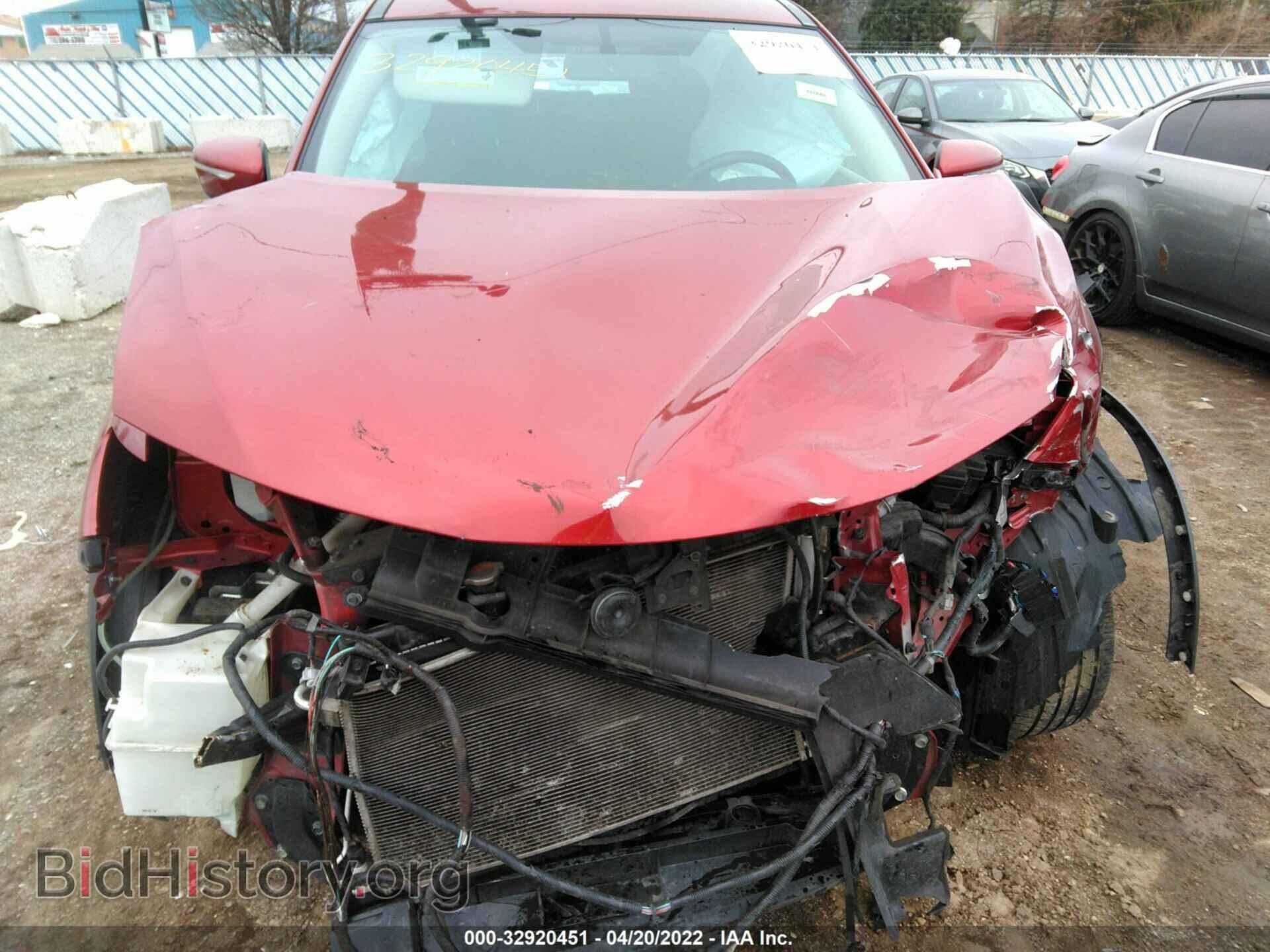 2015 NISSAN ROGUE - VIN: KNMAT2MT4FP588111 - Фото 6