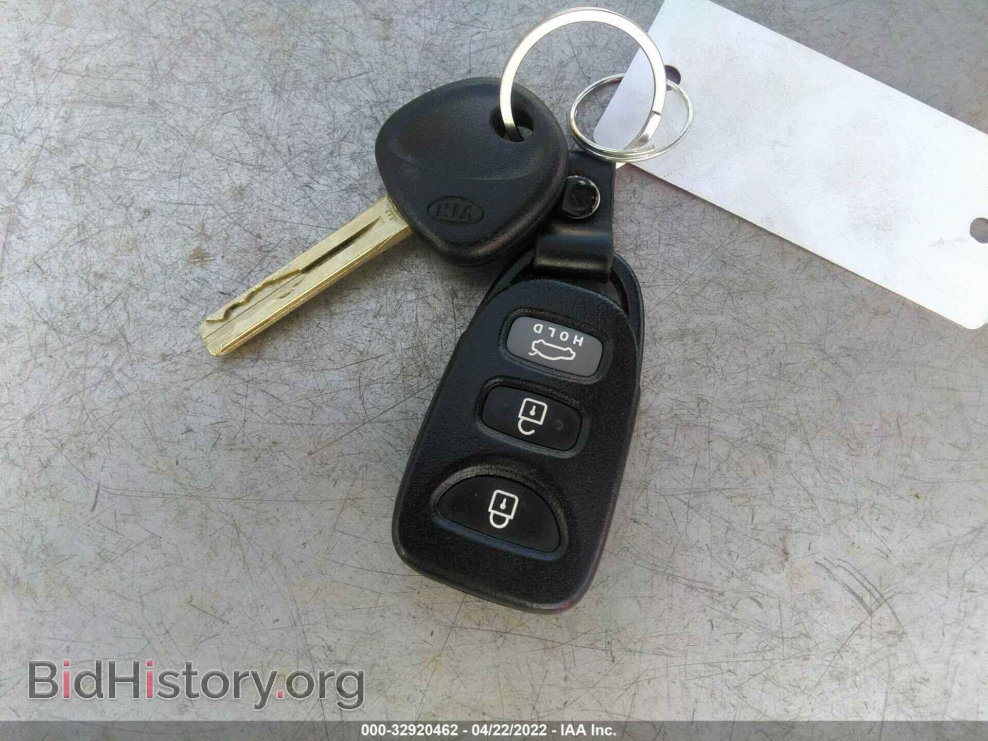 2013 KIA OPTIMA - VIN: KNAGM4A79D5378507 - Фото 11