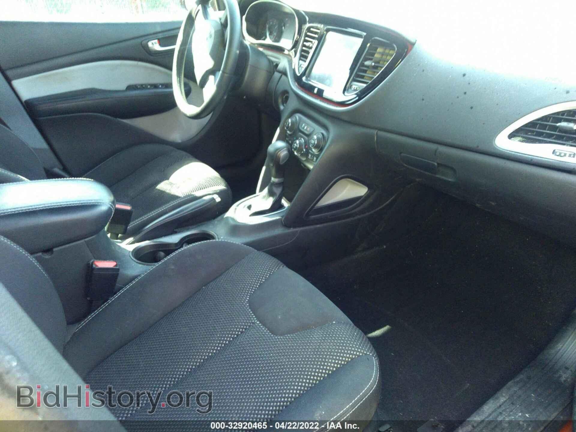2015 DODGE DART - VIN: 1C3CDFBB6FD243370 - Photo 5
