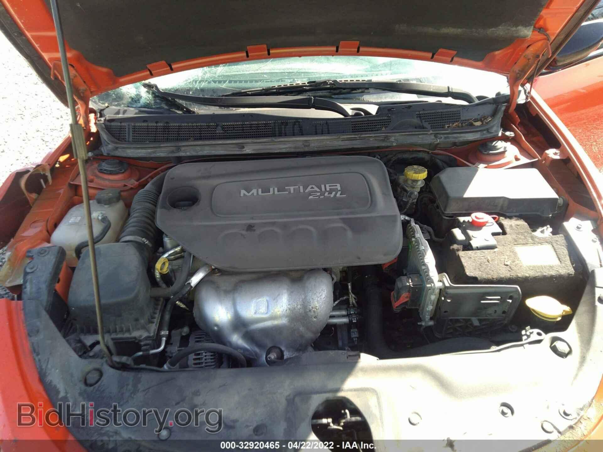 2015 DODGE DART - VIN: 1C3CDFBB6FD243370 - Photo 10