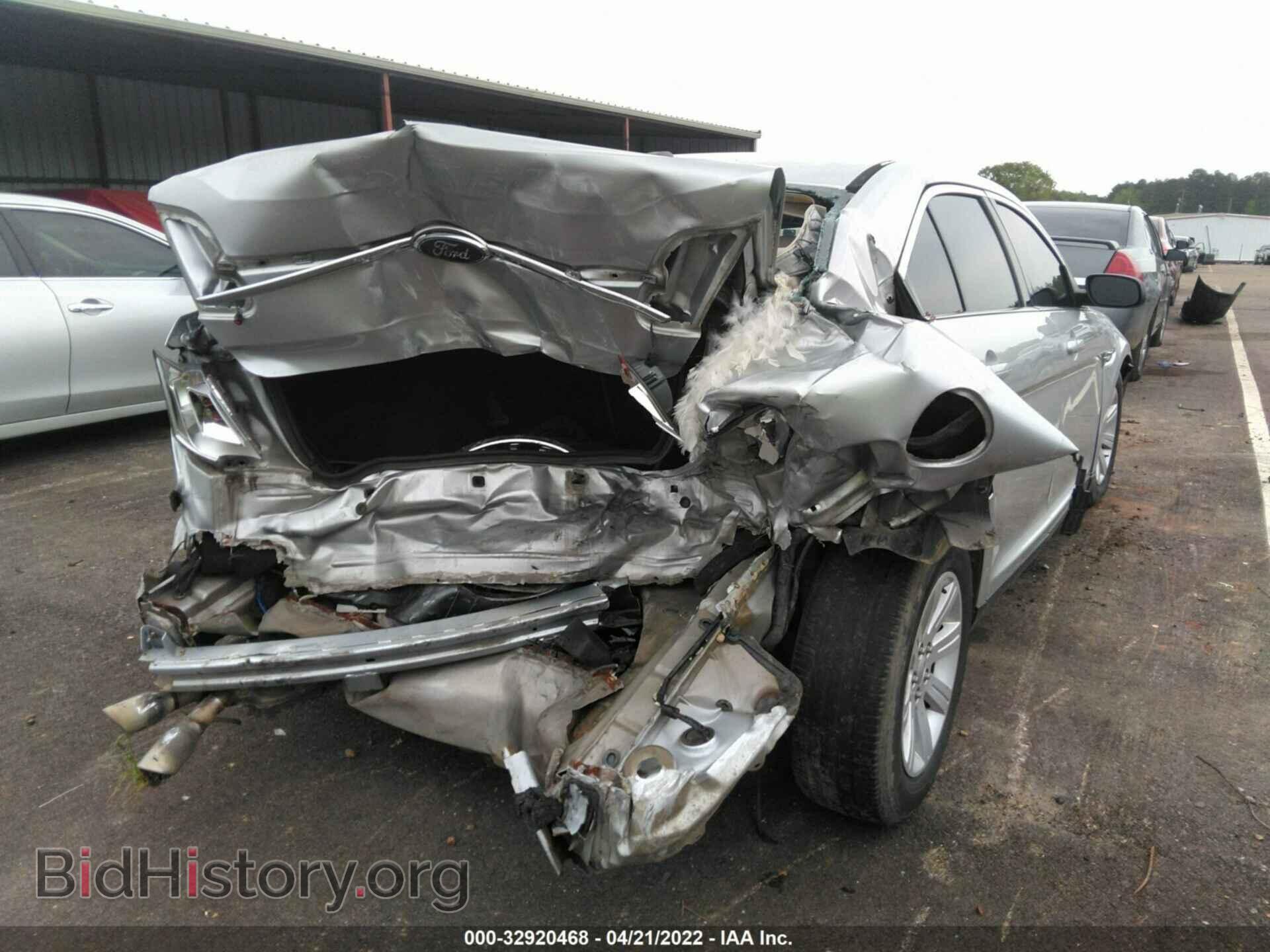 2011 FORD TAURUS - VIN: 1FAHP2DW1BG101007 - Photo 6