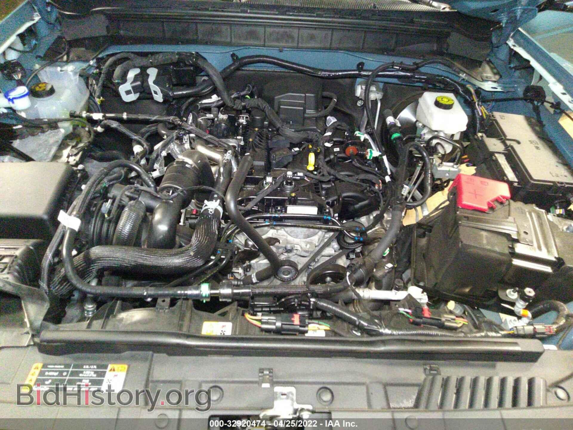2021 FORD BRONCO - VIN: 1FMDE5BH4MLA83712 - Photo 10