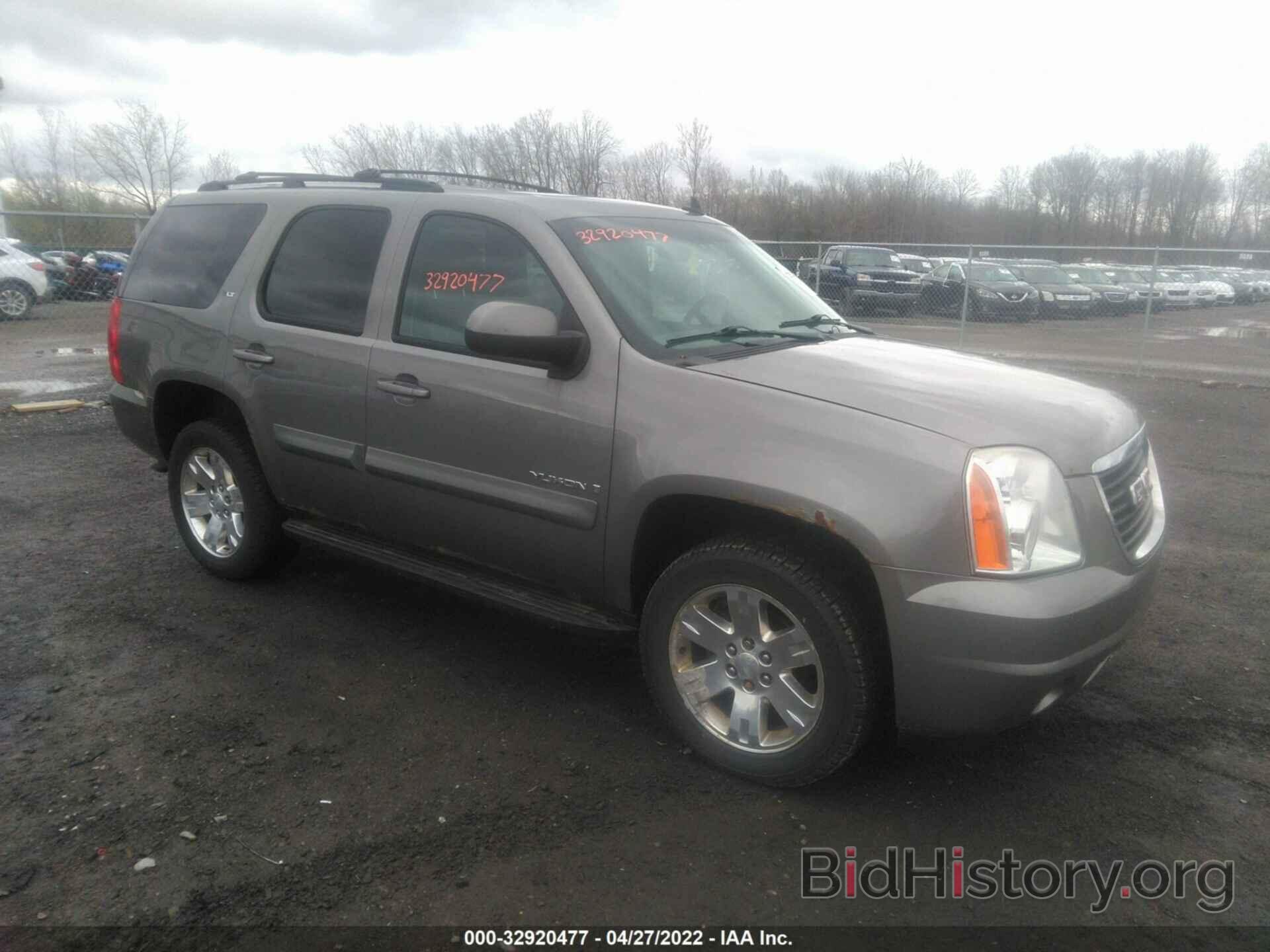 Photo 1GKFK13008J226233 - GMC YUKON 2008