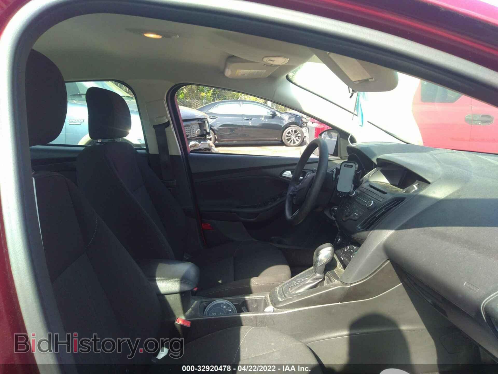 2017 FORD FOCUS - VIN: 1FADP3F22HL322081 - Фото 5