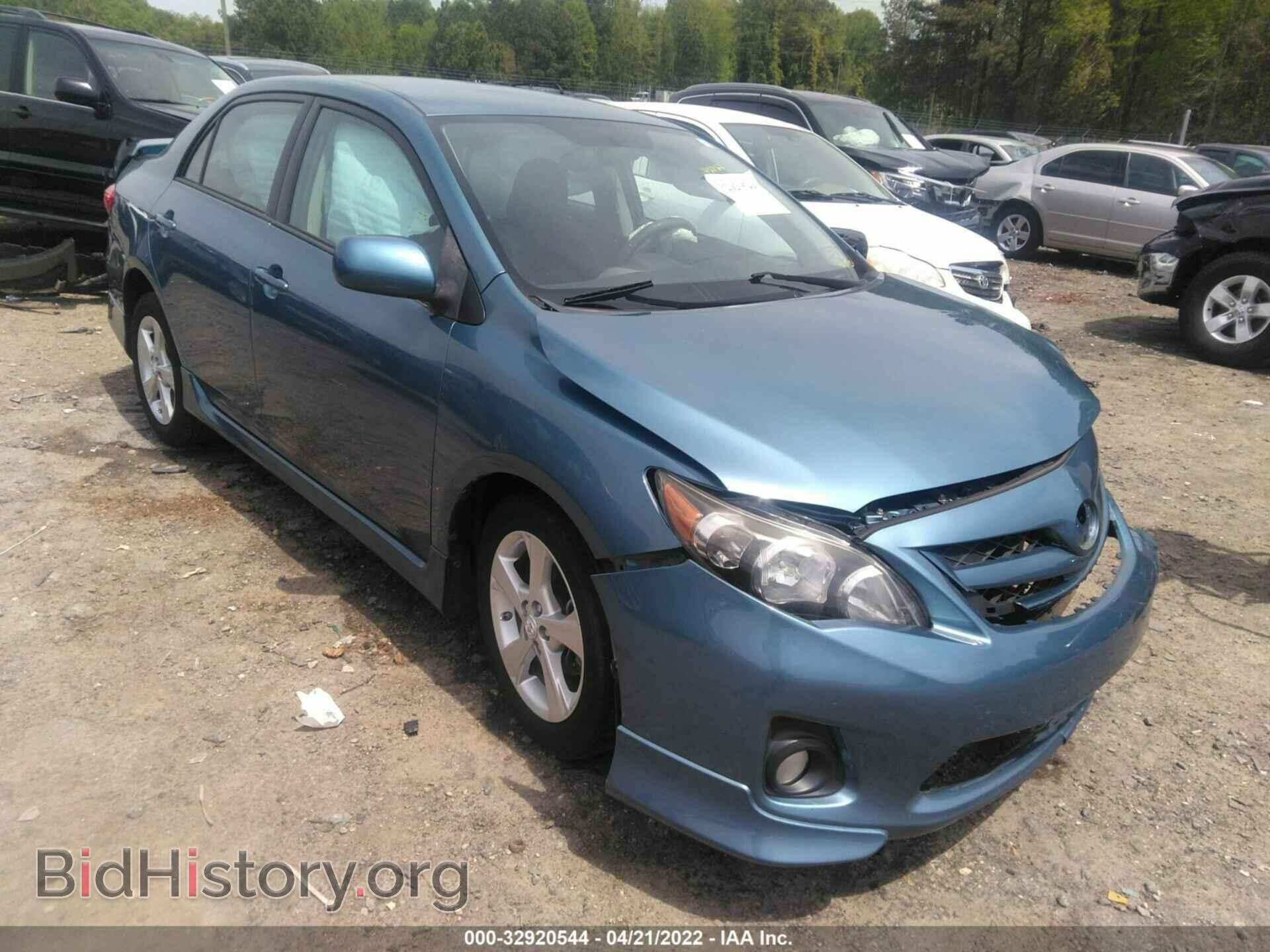 Фотография 5YFBU4EE2DP093012 - TOYOTA COROLLA 2013