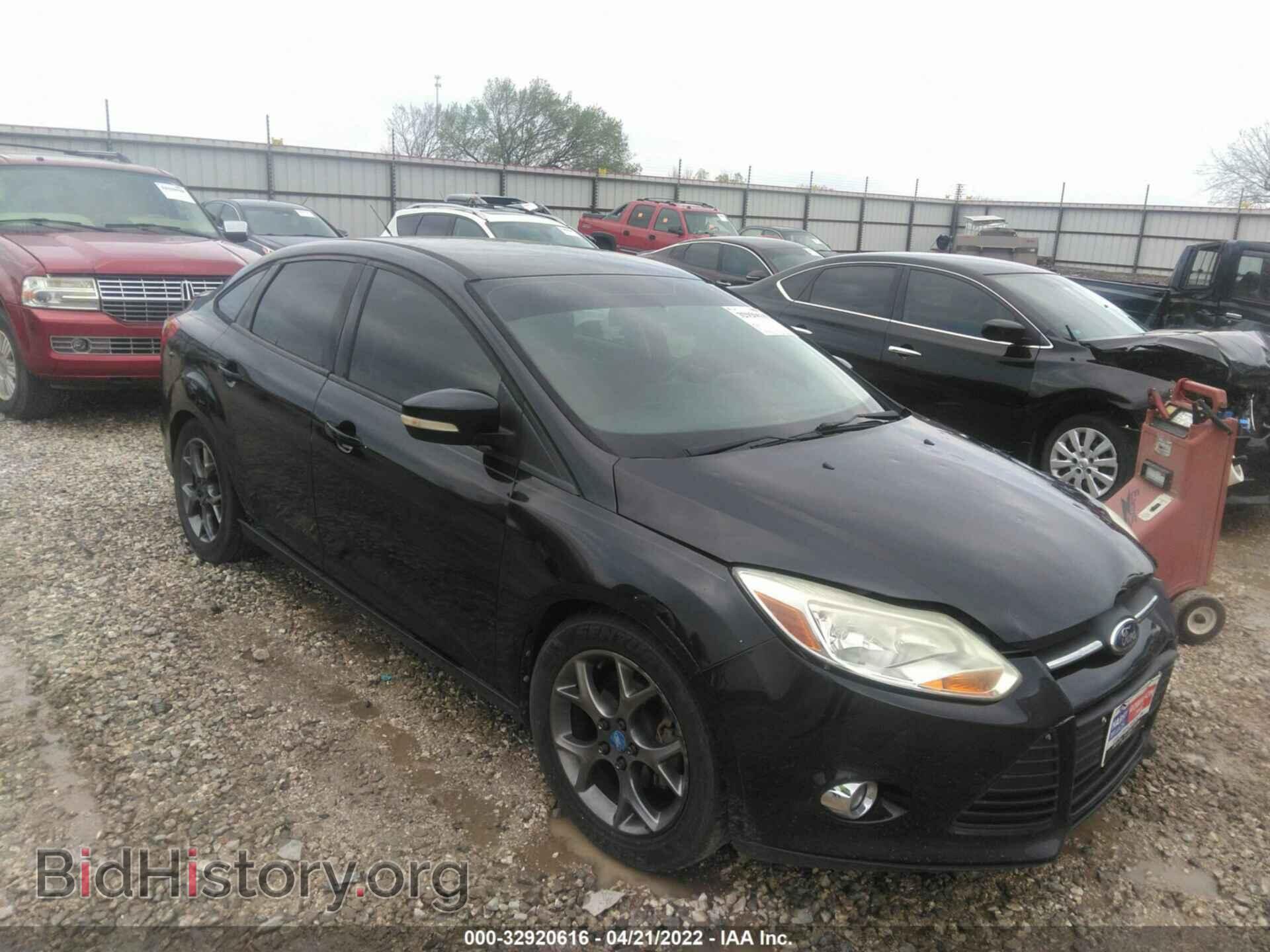 Photo 1FADP3F23DL285116 - FORD FOCUS 2013