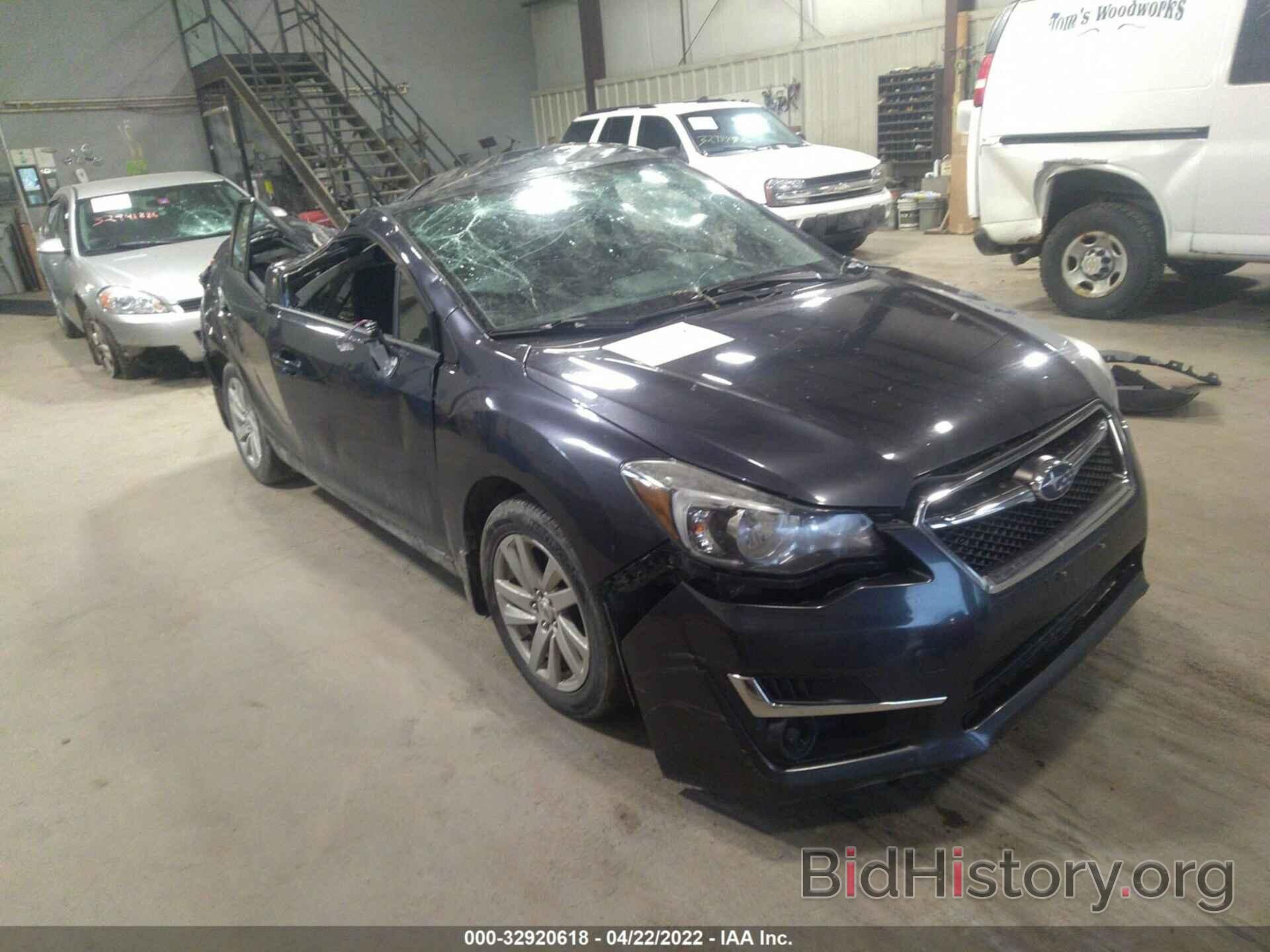 Photo JF1GPAC66F8235731 - SUBARU IMPREZA WAGON 2015